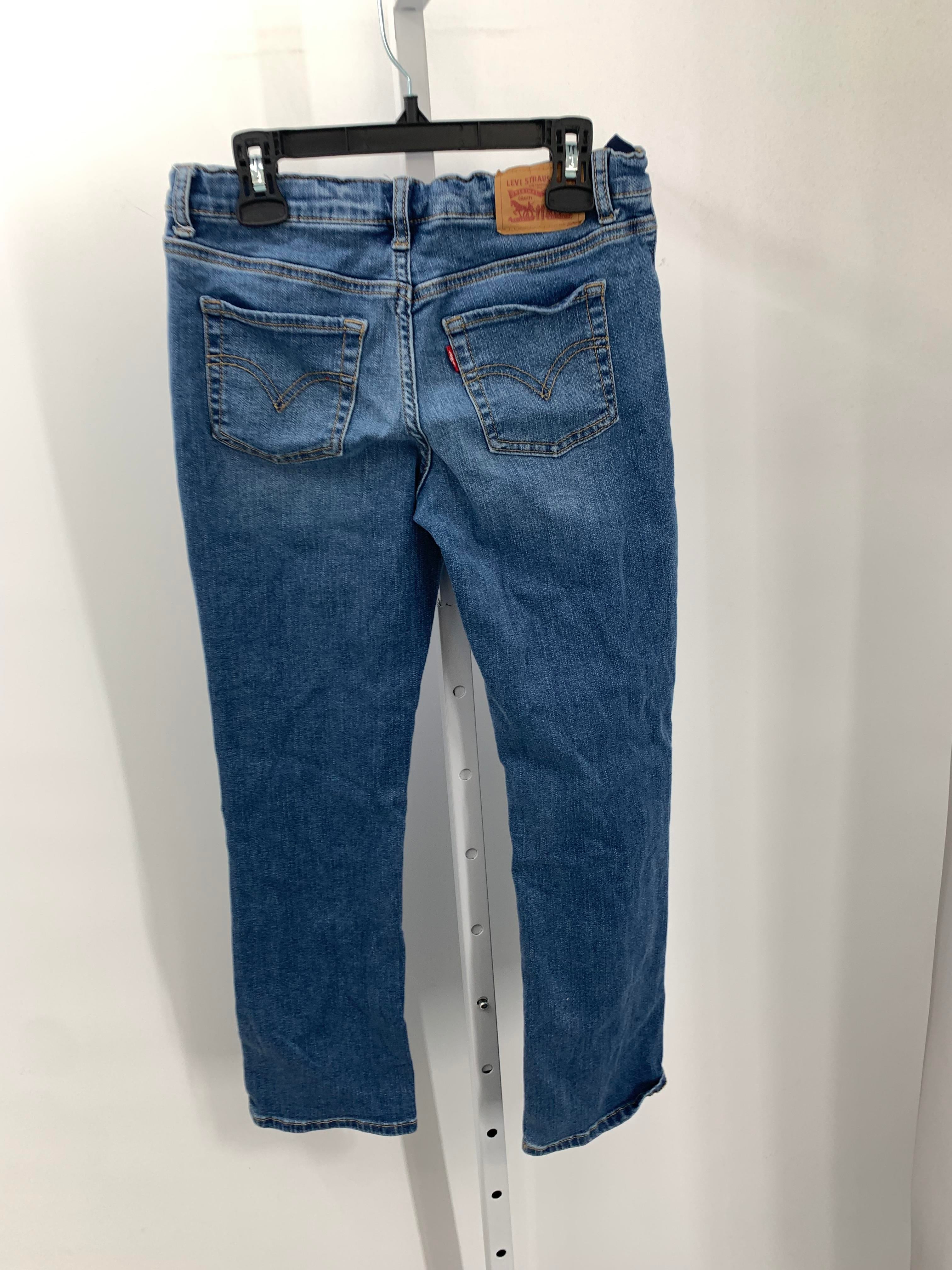 Levis Size 12 Girls Jeans