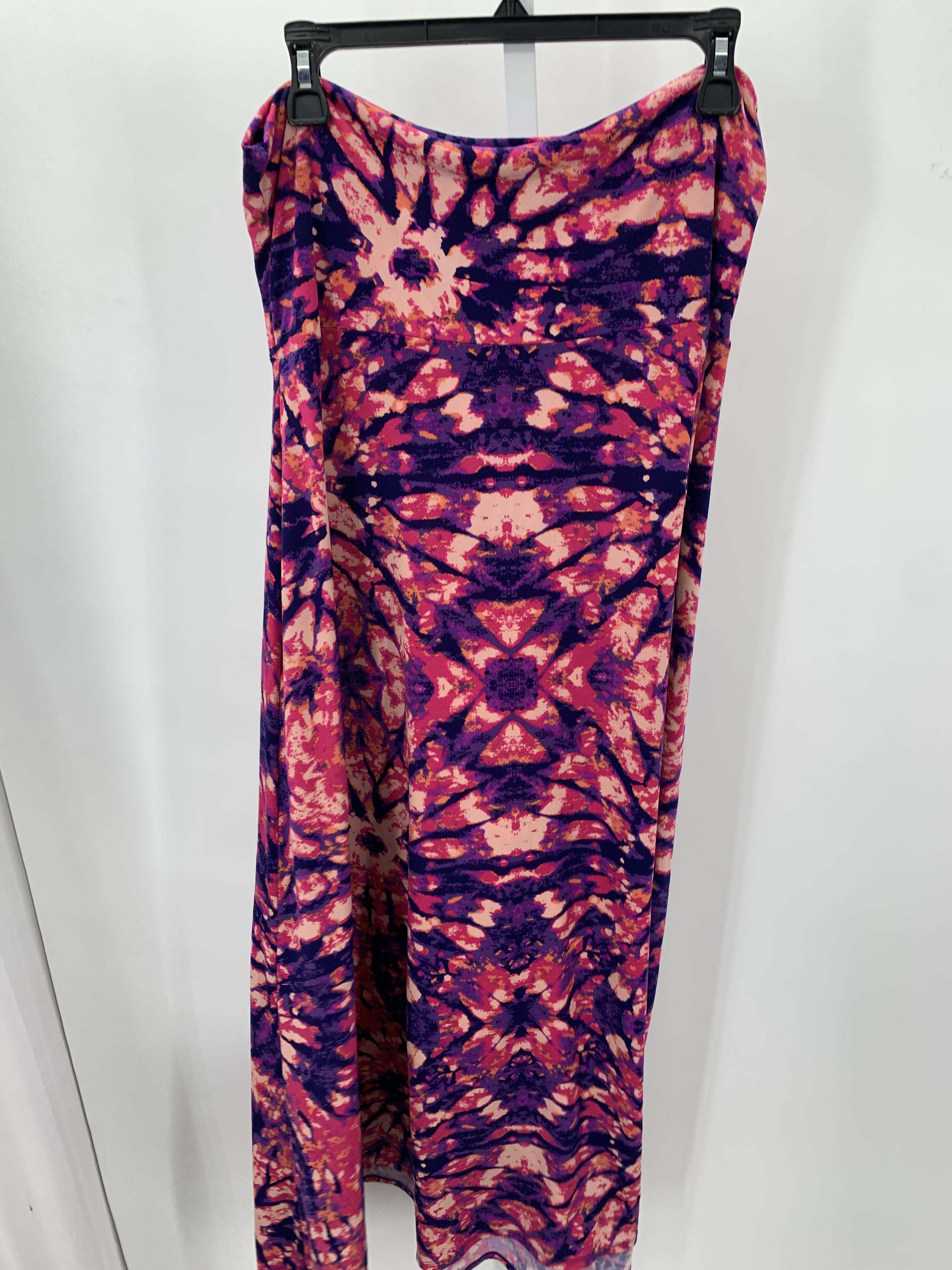 Lularoe Size Large Misses Skirt