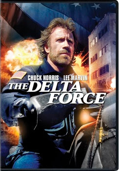 The Delta Force (DVD) -
