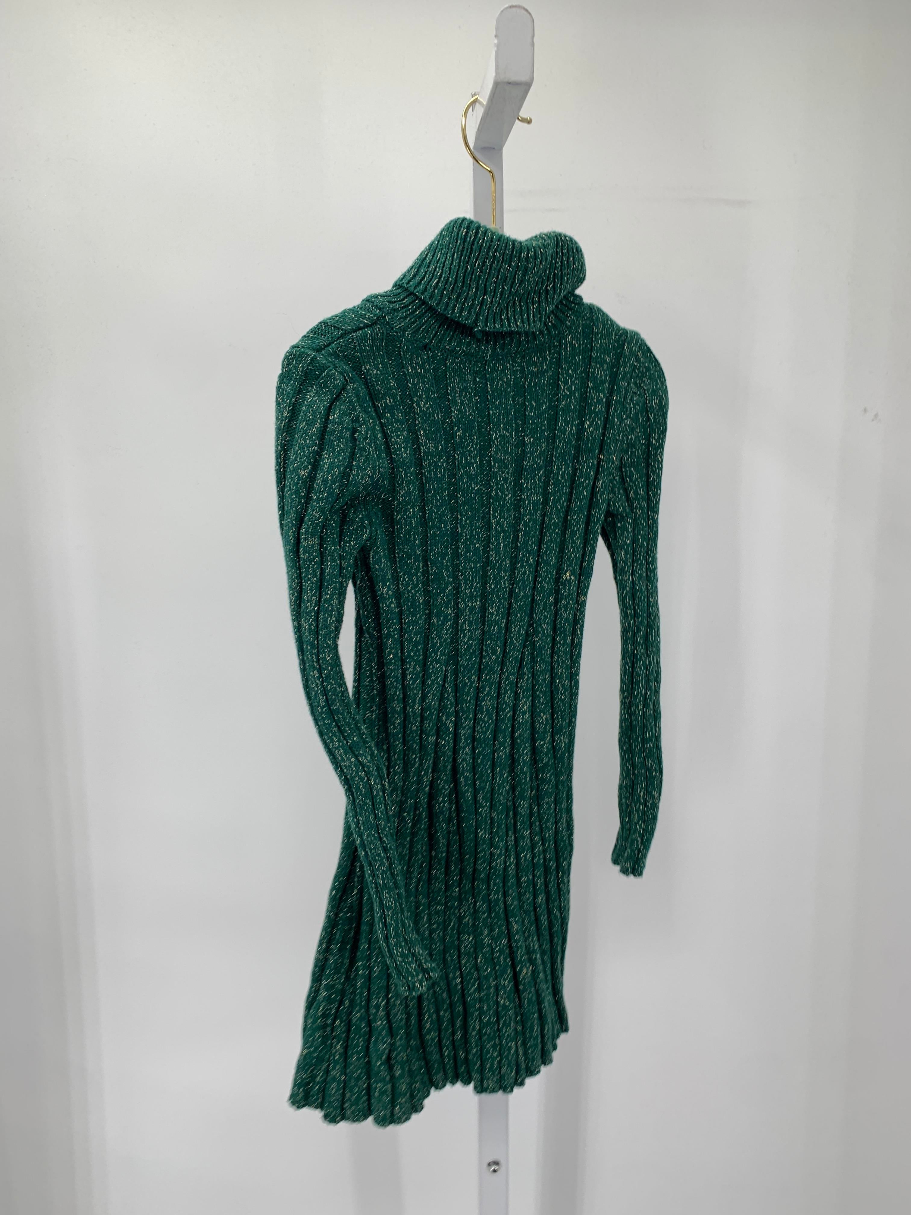 Rachel Zoe Size 4 Girls Long Sleeve Dress