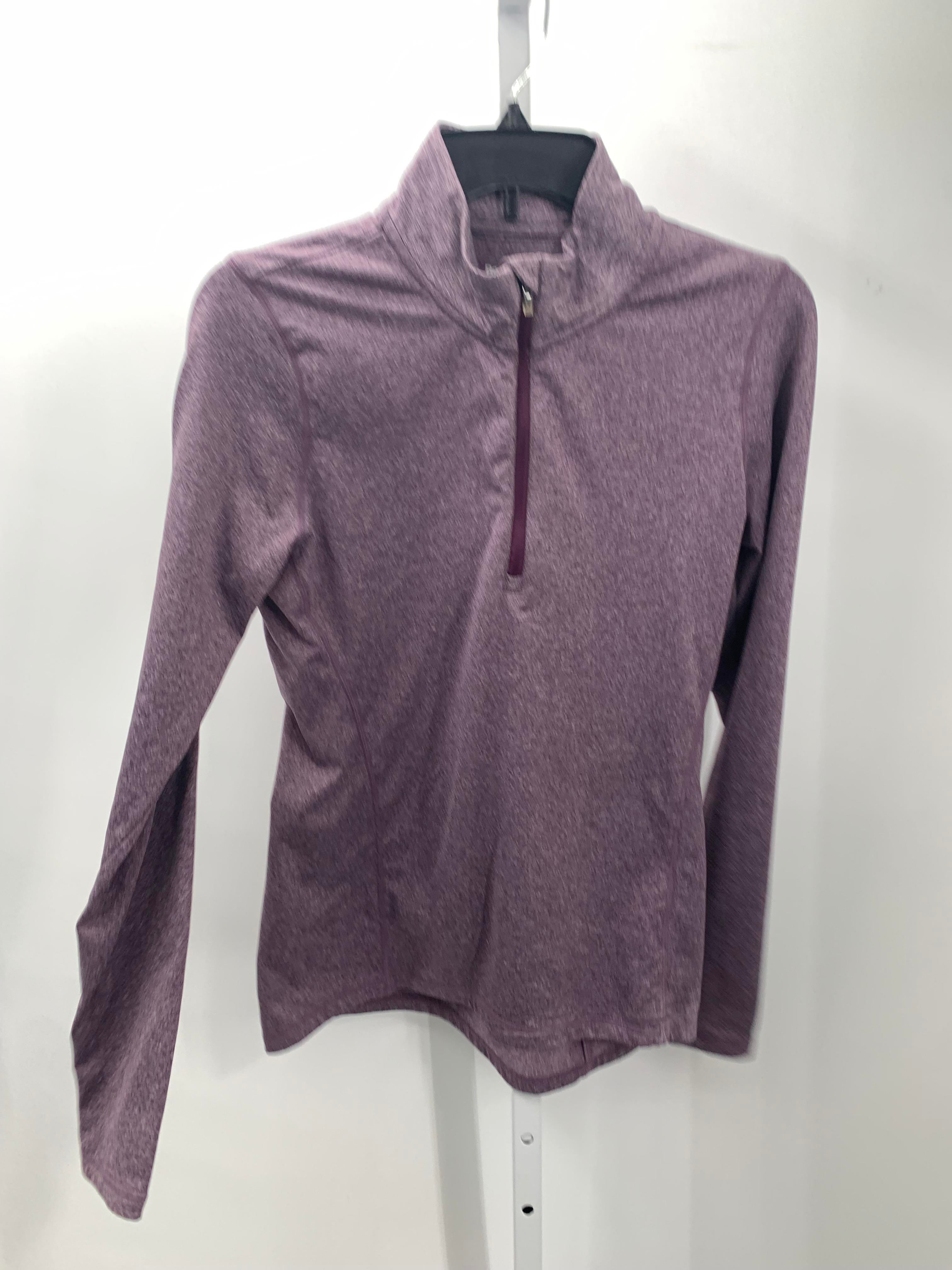 Reebok Size Small Misses Long Sleeve Shirt