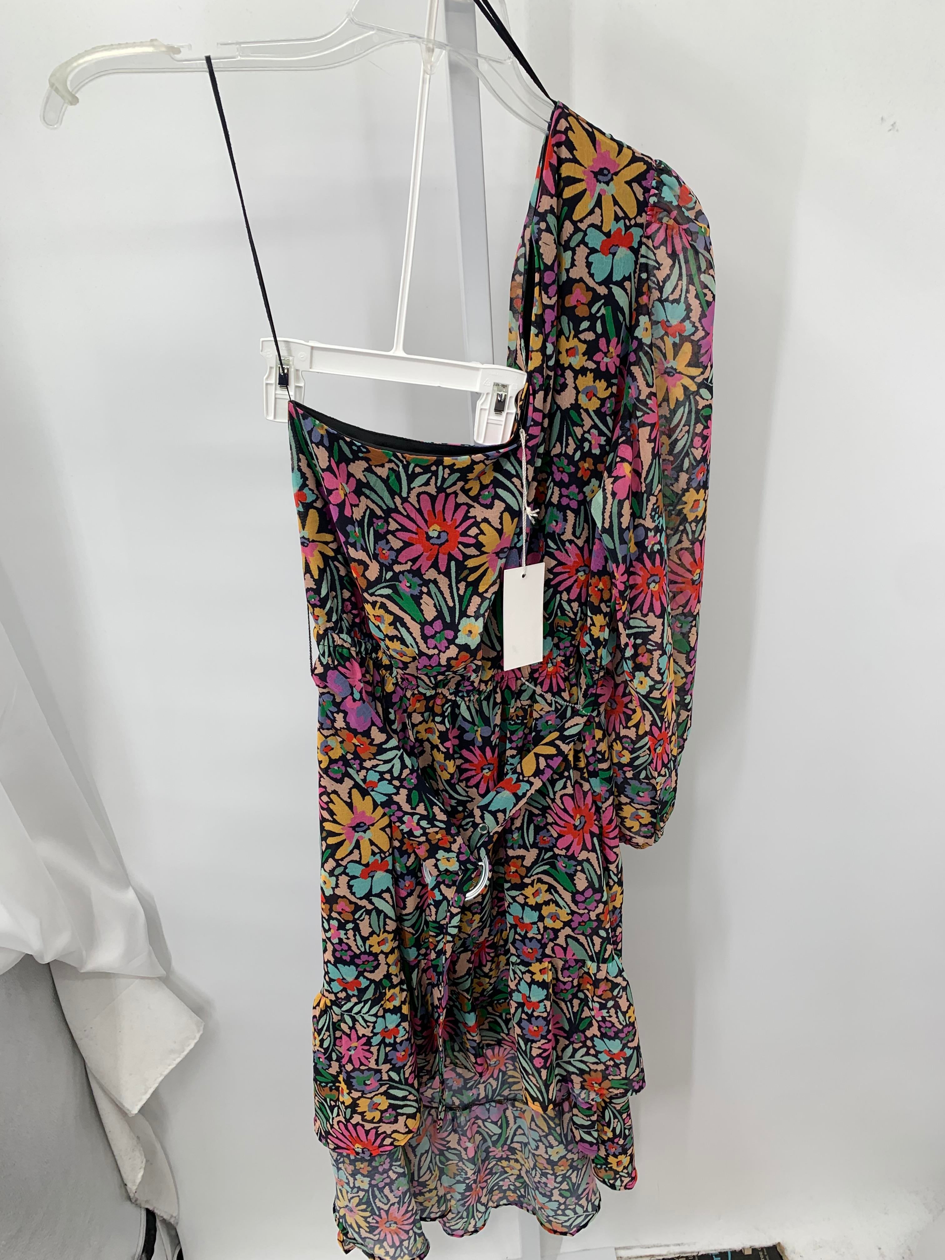 Size Extra Large Misses Long Sleeve Dress