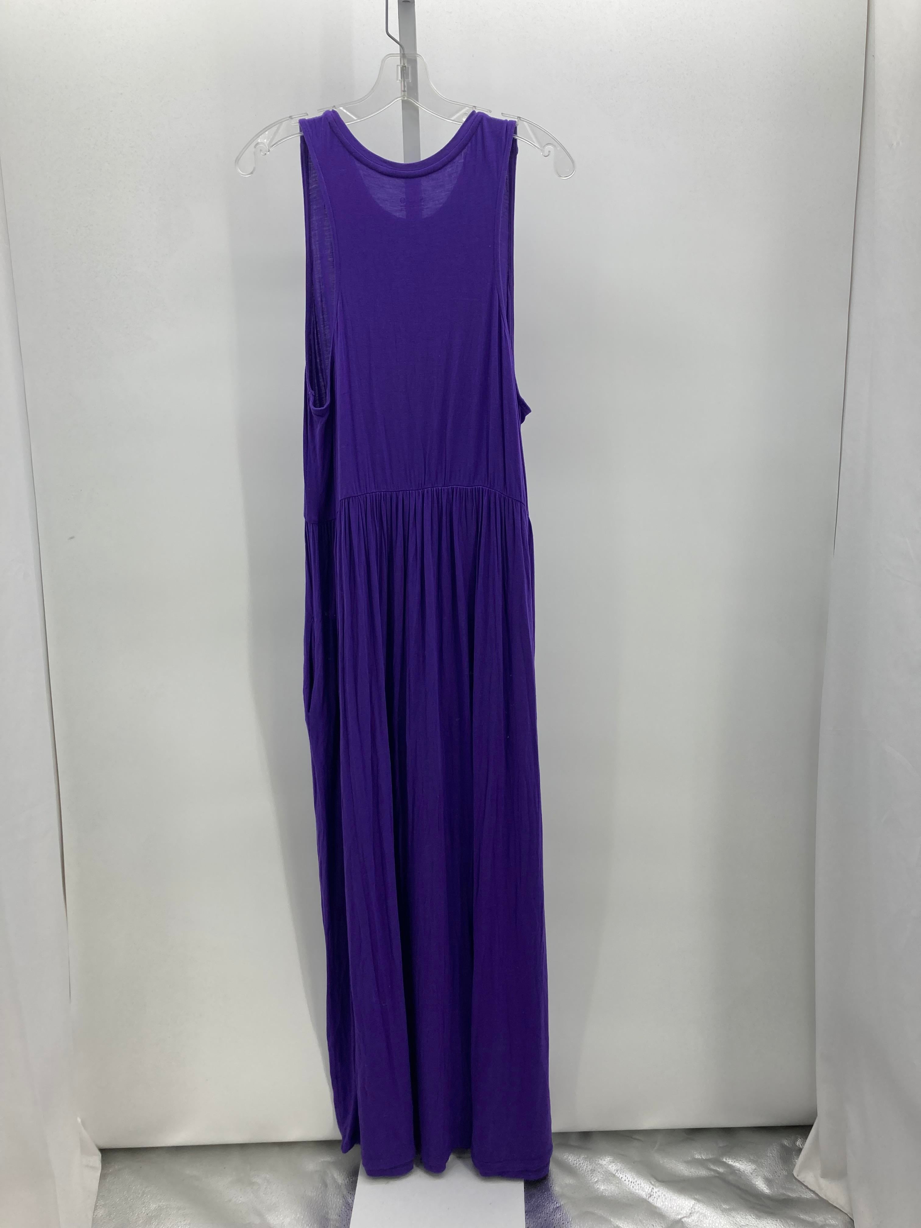 Soho Size Extra Large Misses Sleeveless Dress