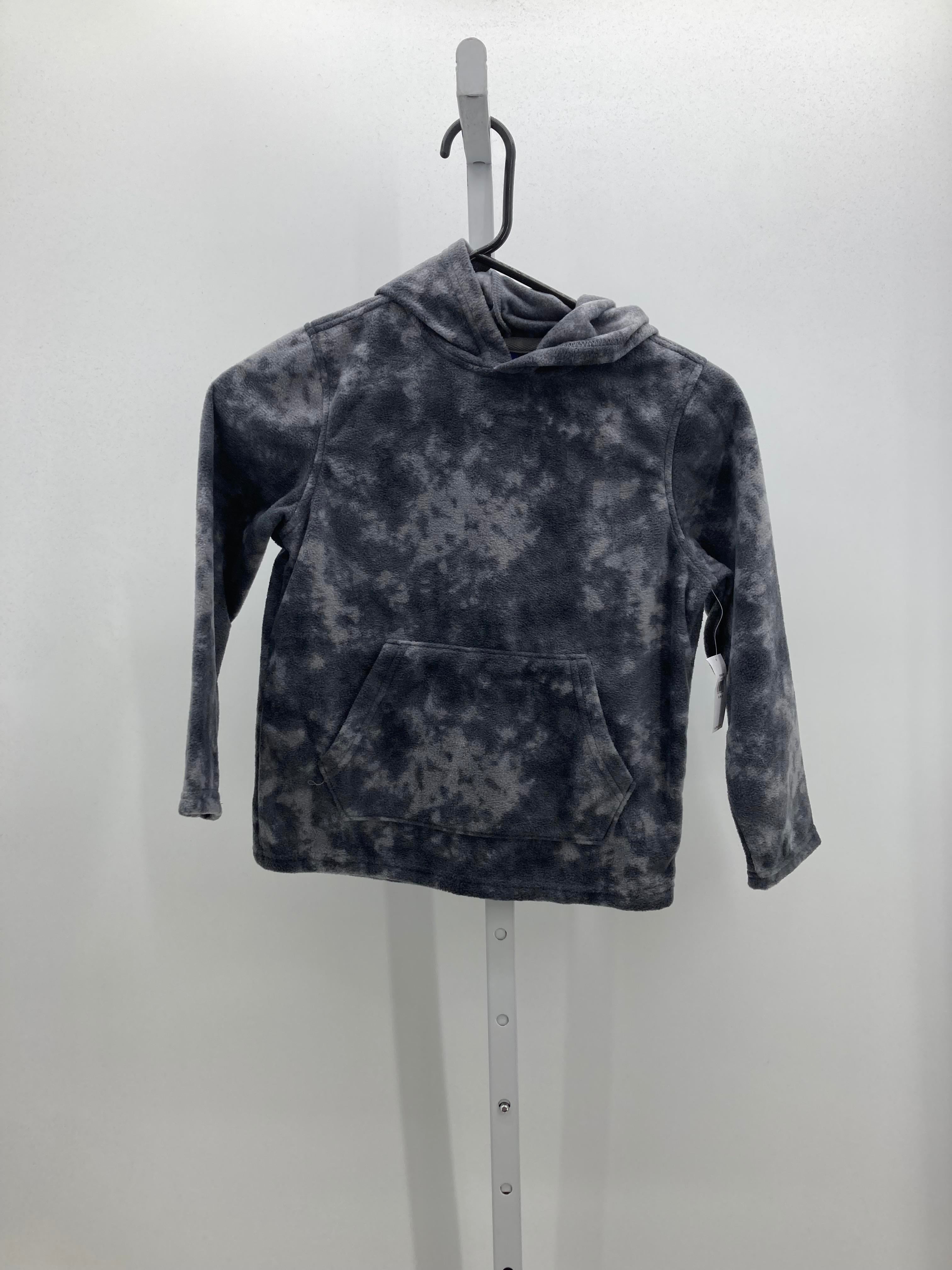 NEW HOODED FLEECE