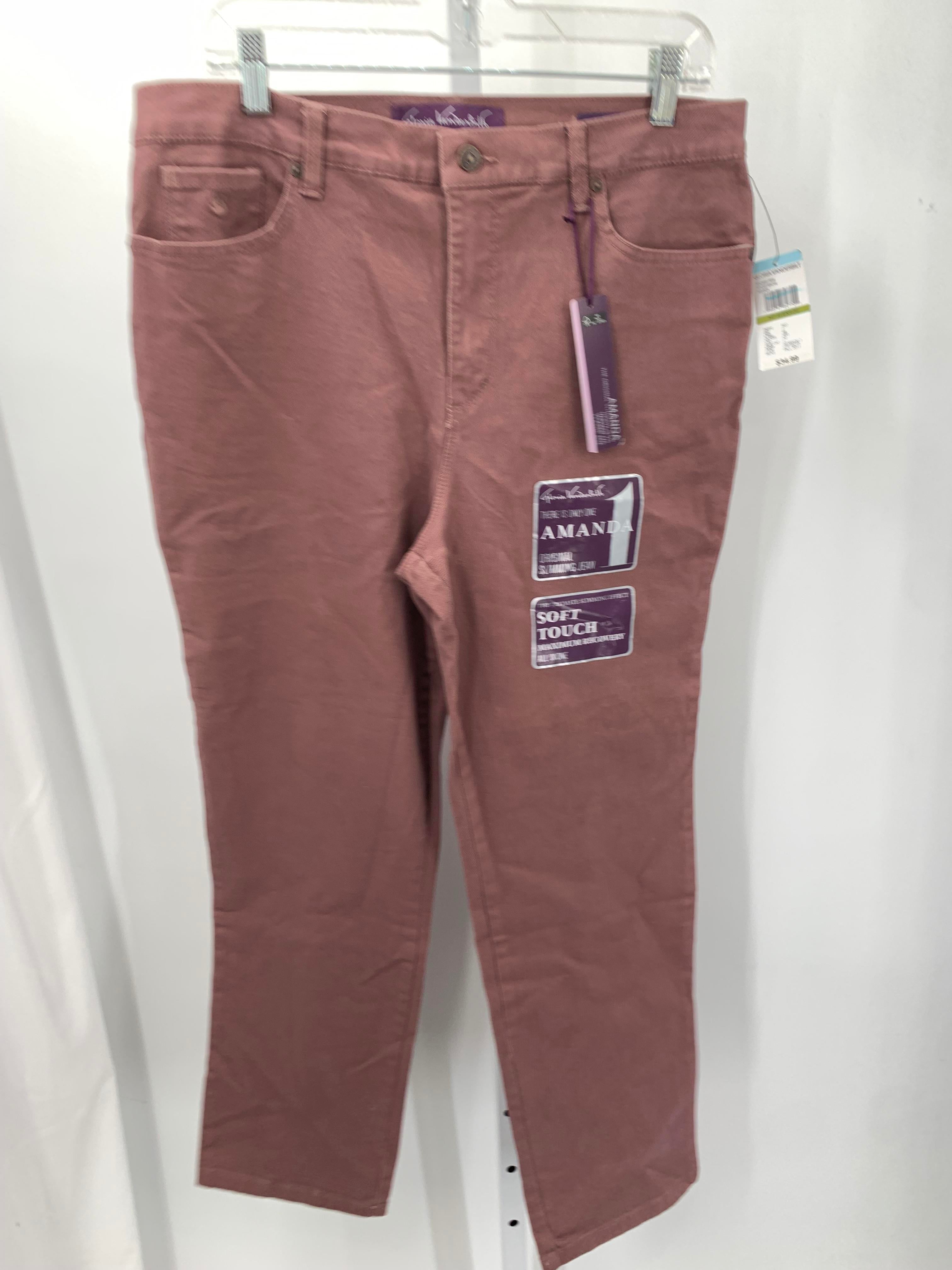 Gloria Vanderbilt Size 14 Petite Petite Jeans