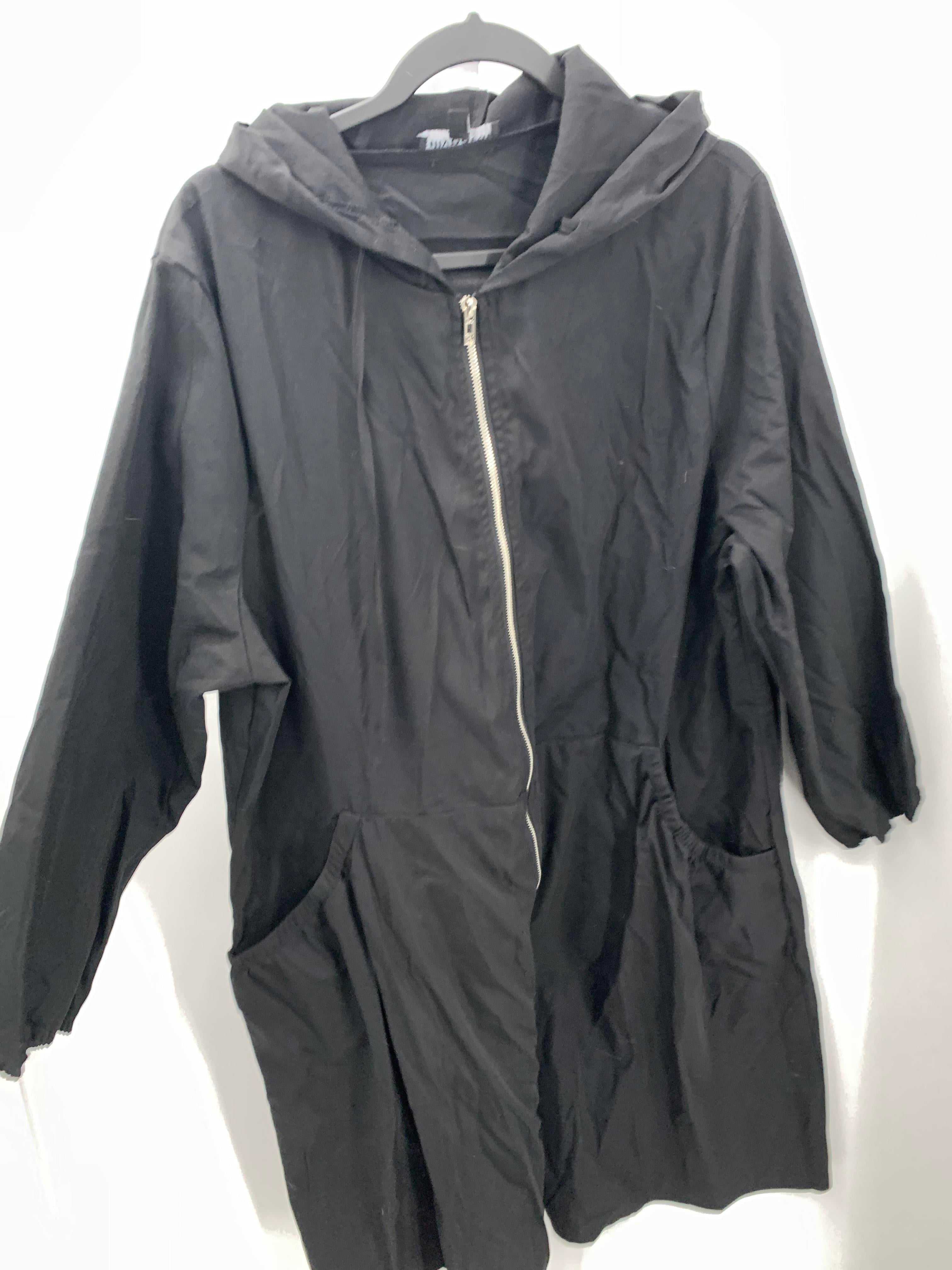 Size 3X Womens Lightweight Jacket