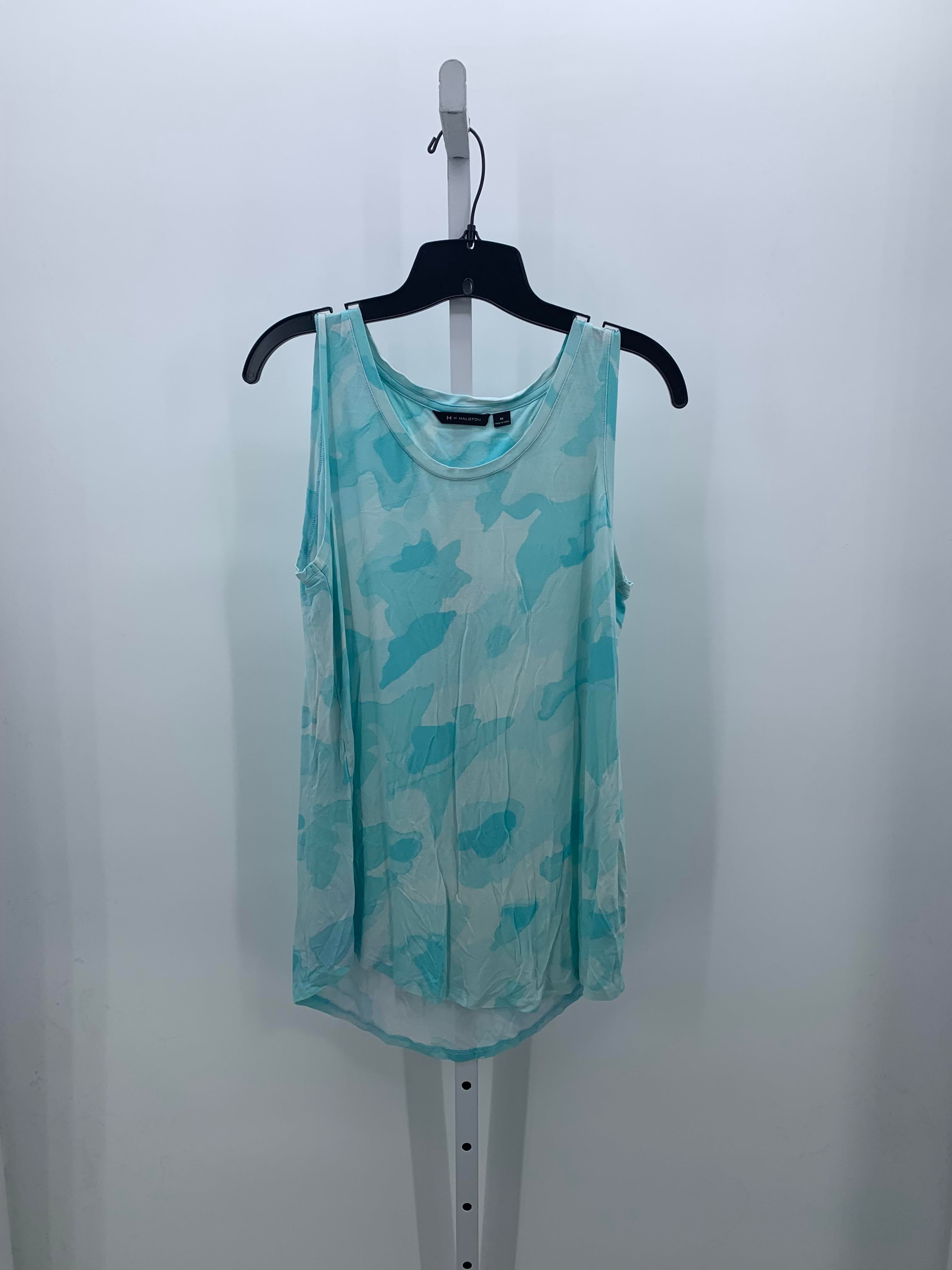 Halston Size Medium Misses Tank