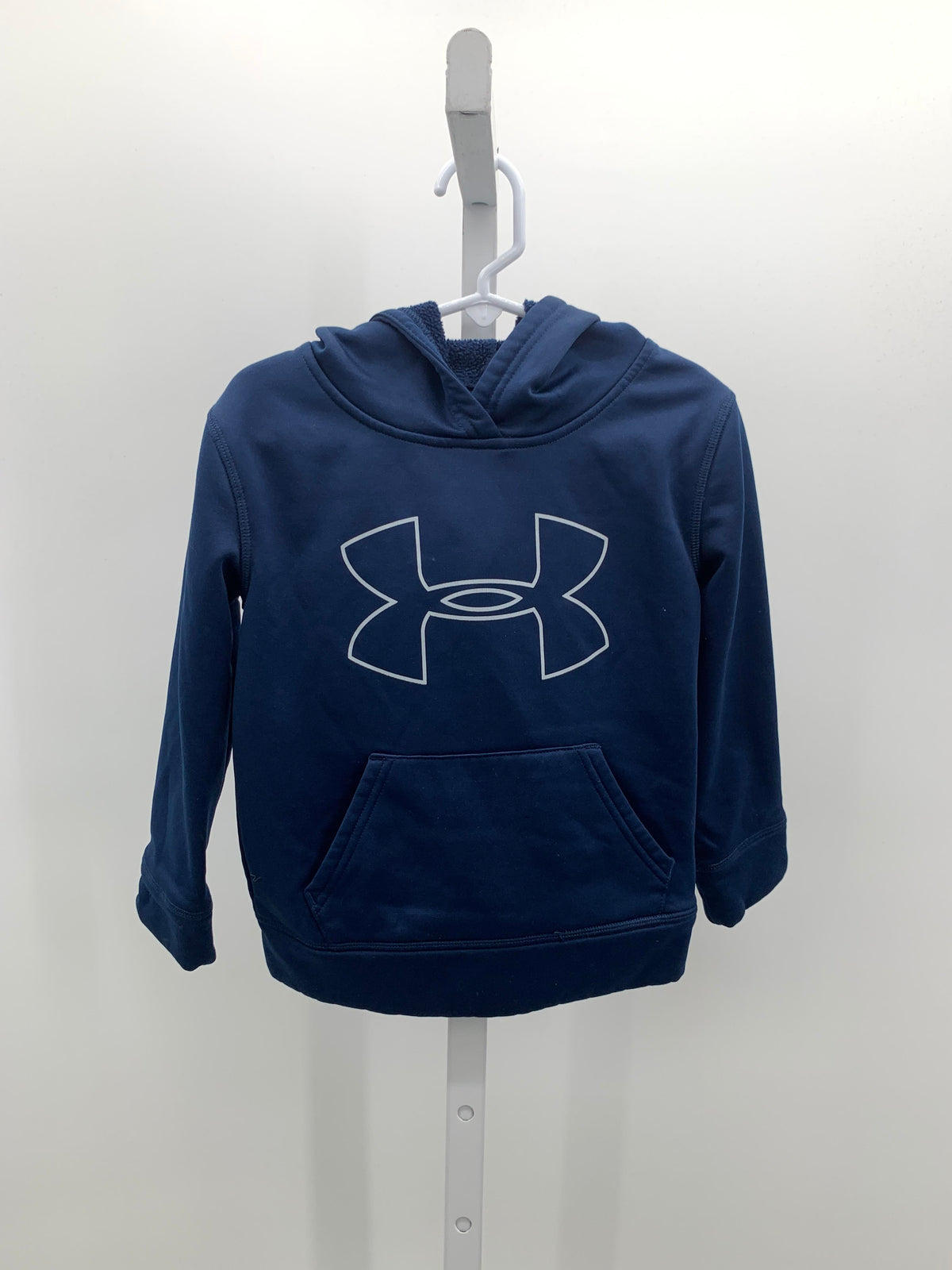 HOODED KNIT