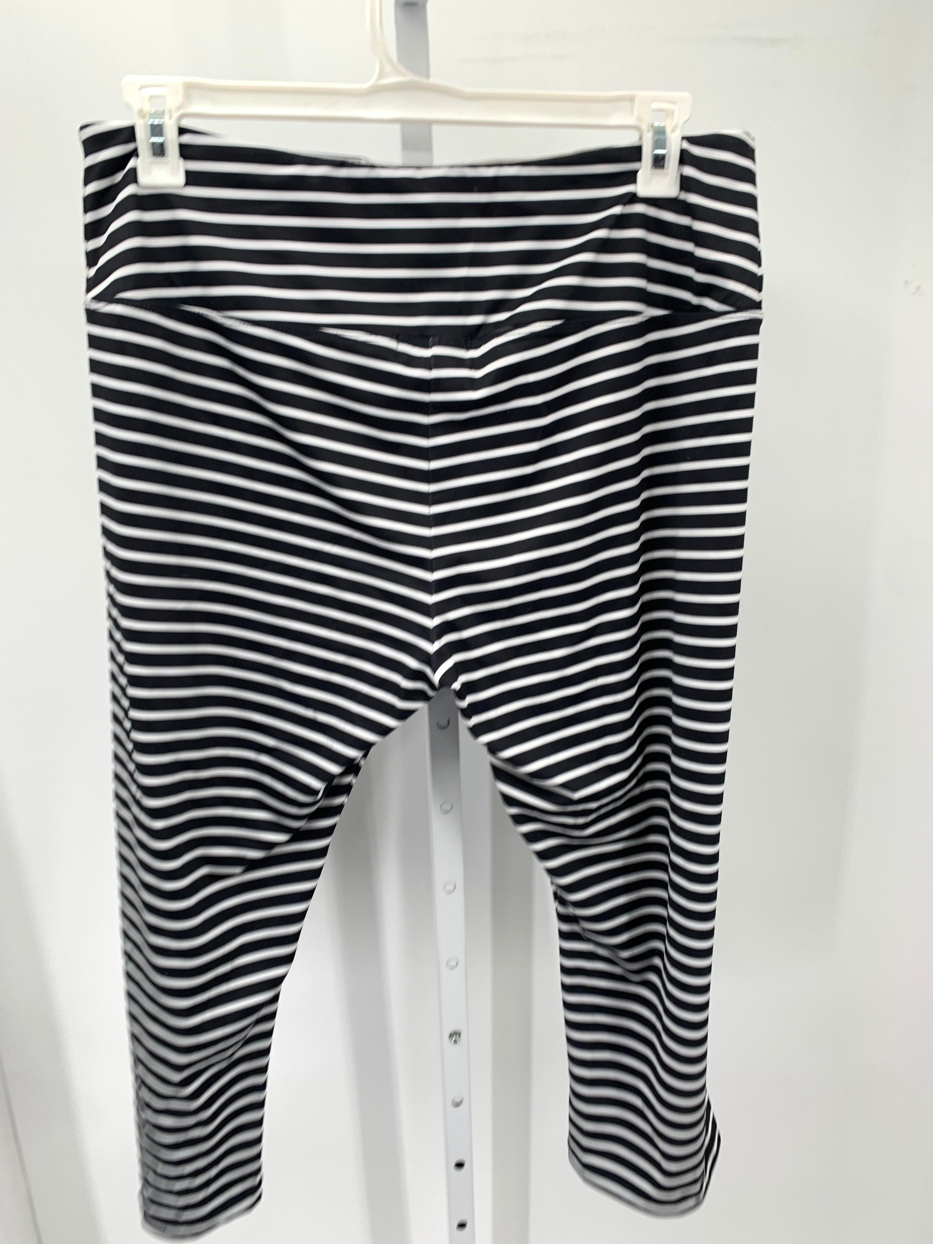 Liz Claiborne Size Extra Large Misses Leggings