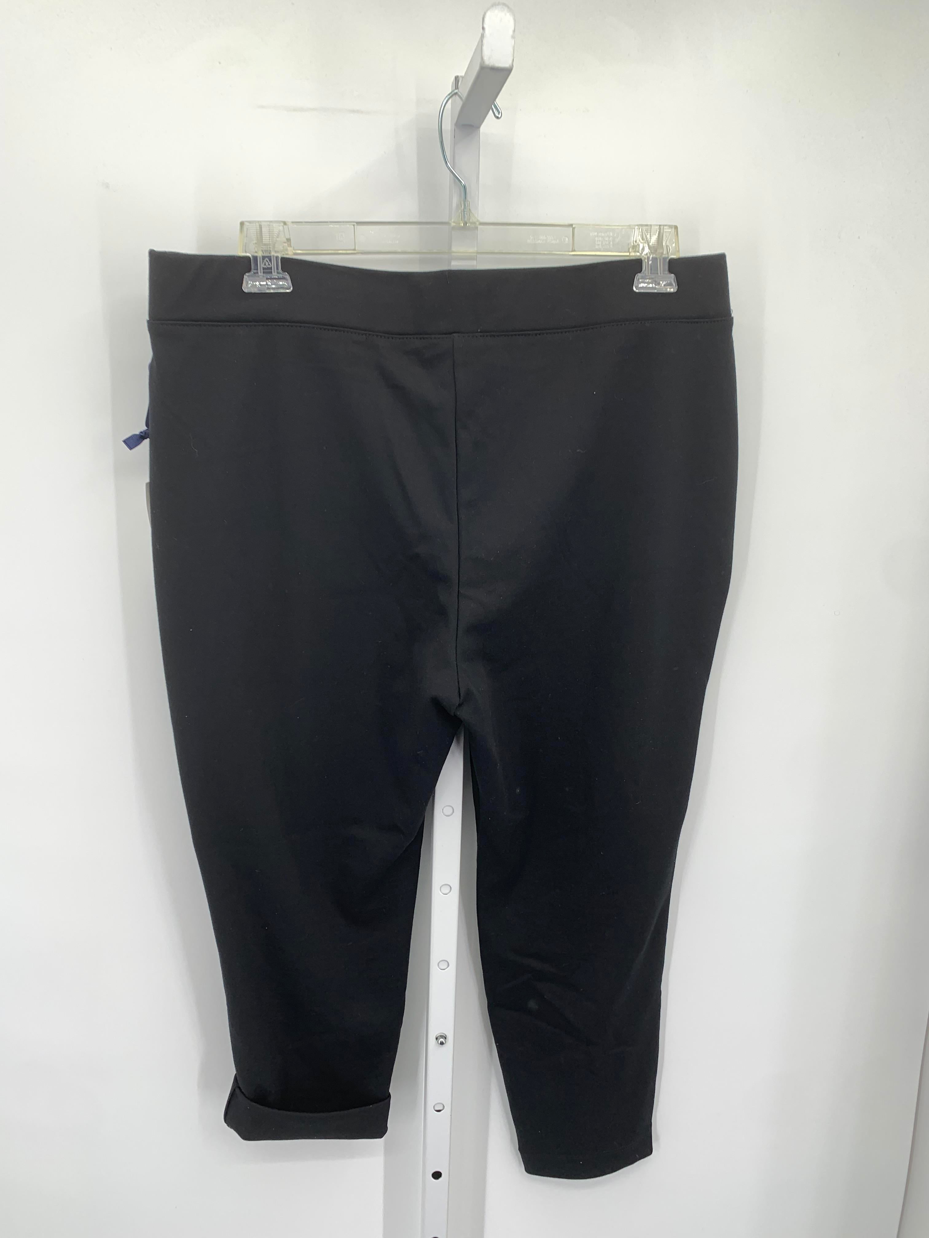 Croft & Barrow Size X Large Petite Petite Pants