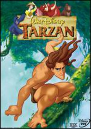 Tarzan (DVD) -