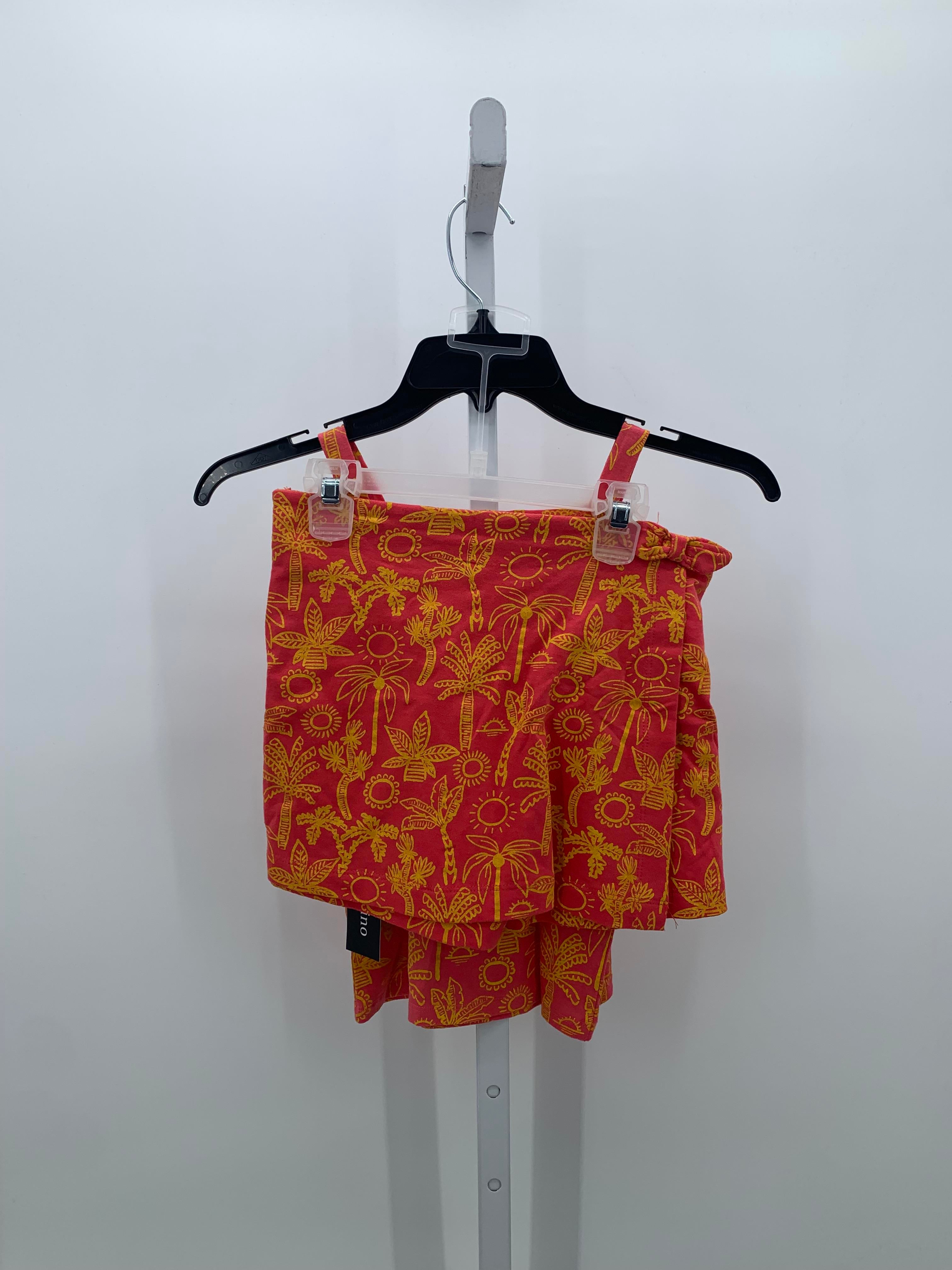 Size 10 Girls 2 Pieces