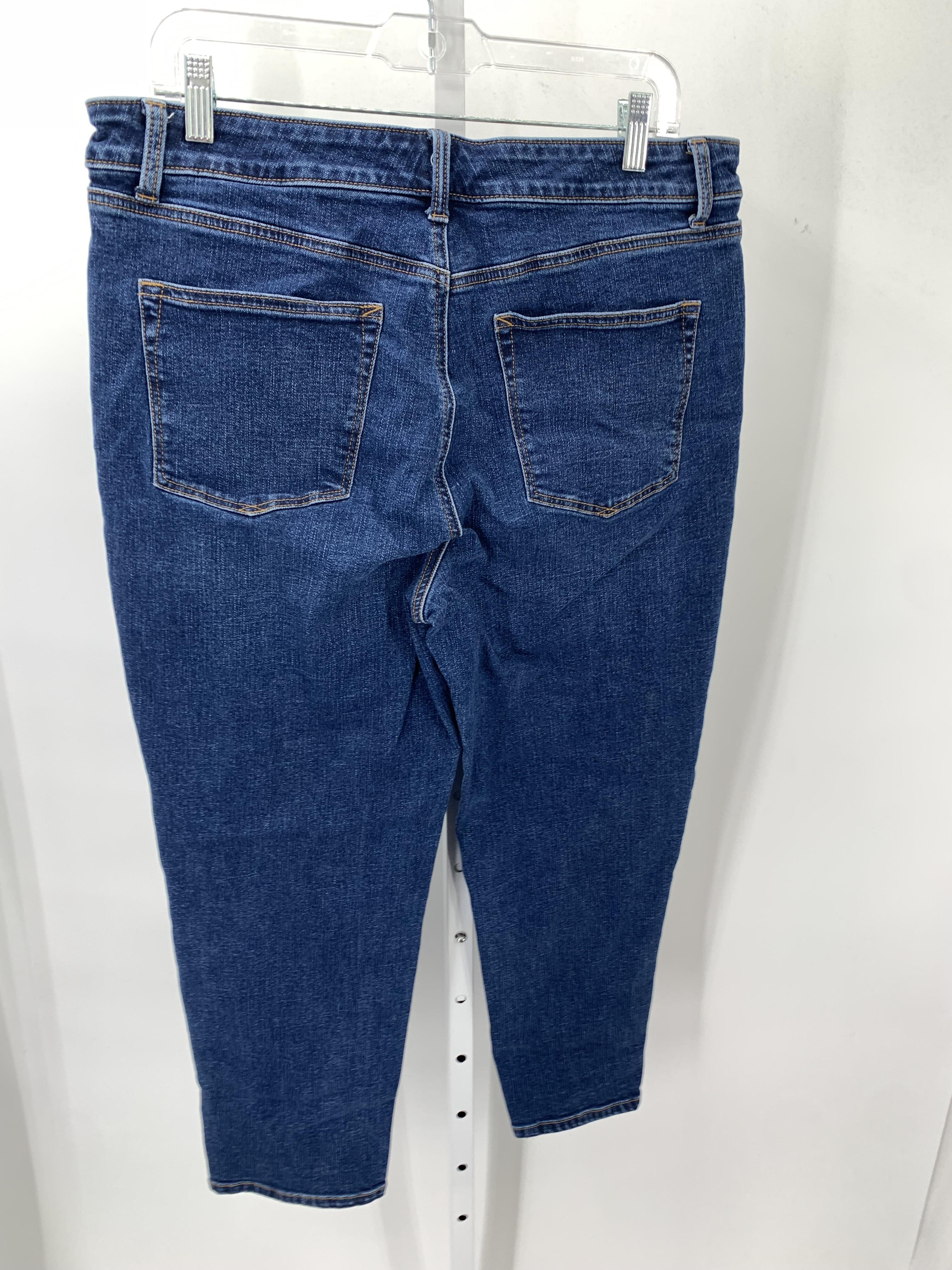 Talbots Size 14 Petite Petite Jeans