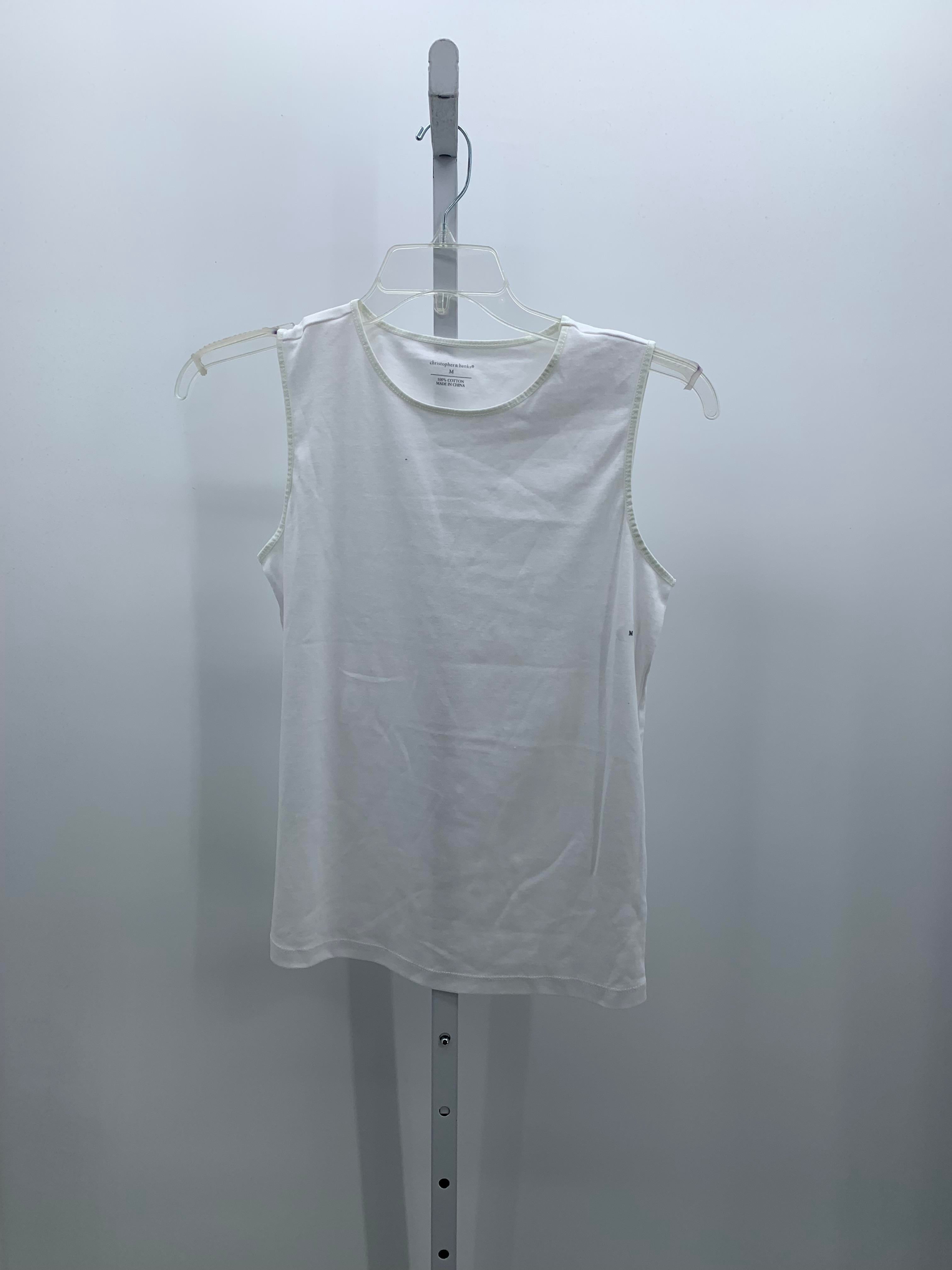 Christopher & Banks Size Medium Misses Tank