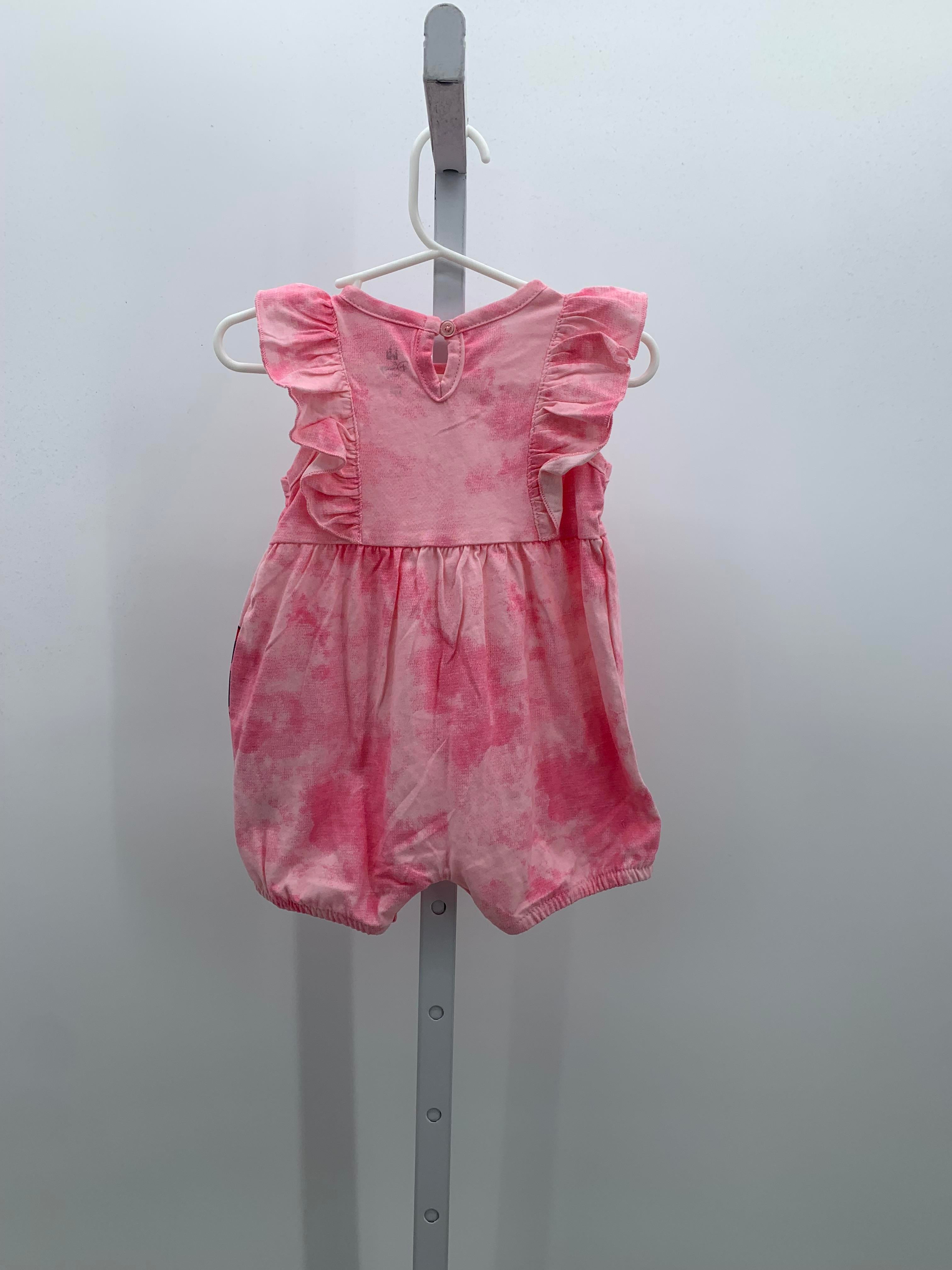 Disney Baby Size 3-6 Months Girls Sleeveless Romper