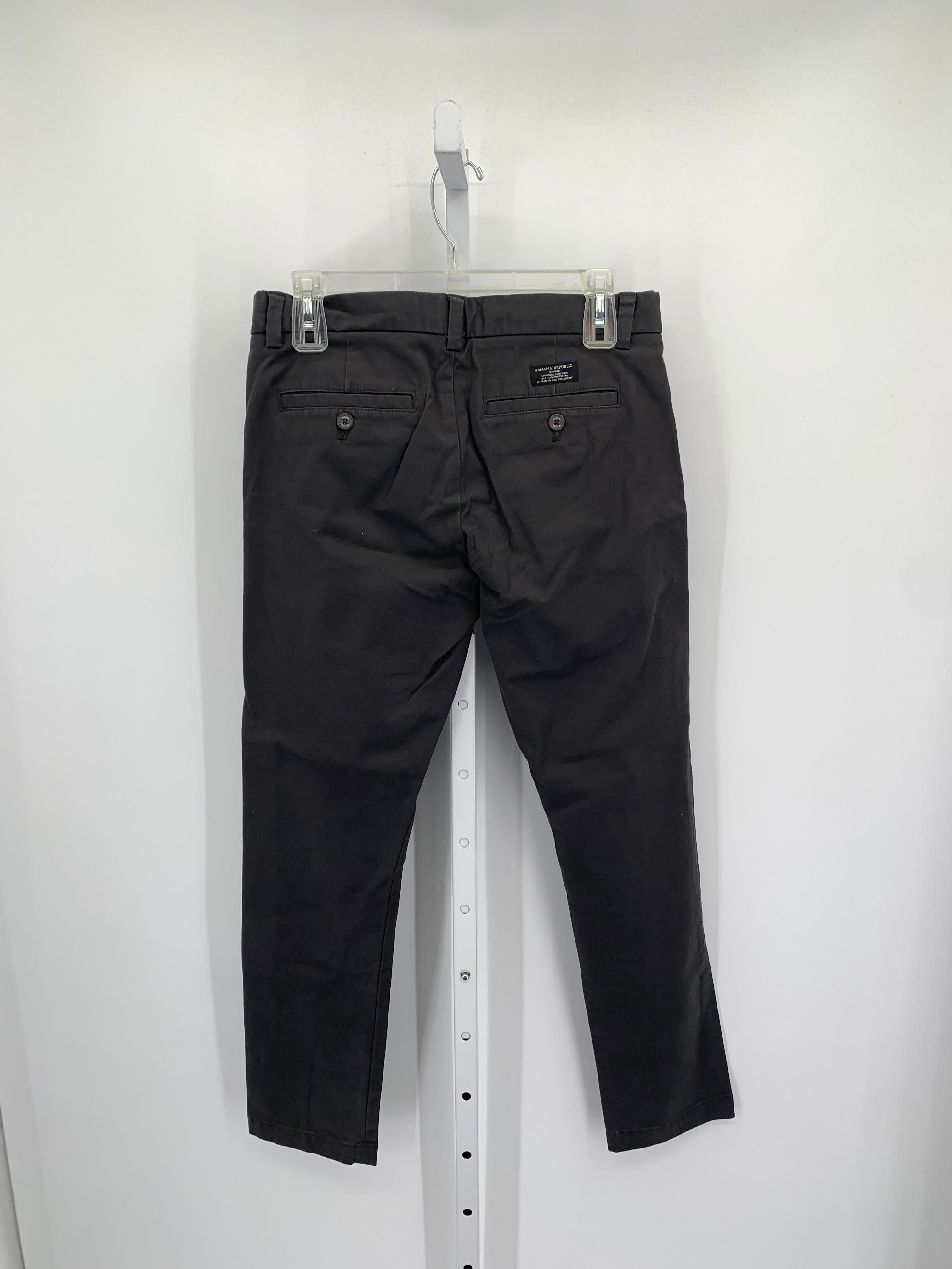 FULTON SKINNY CHINO