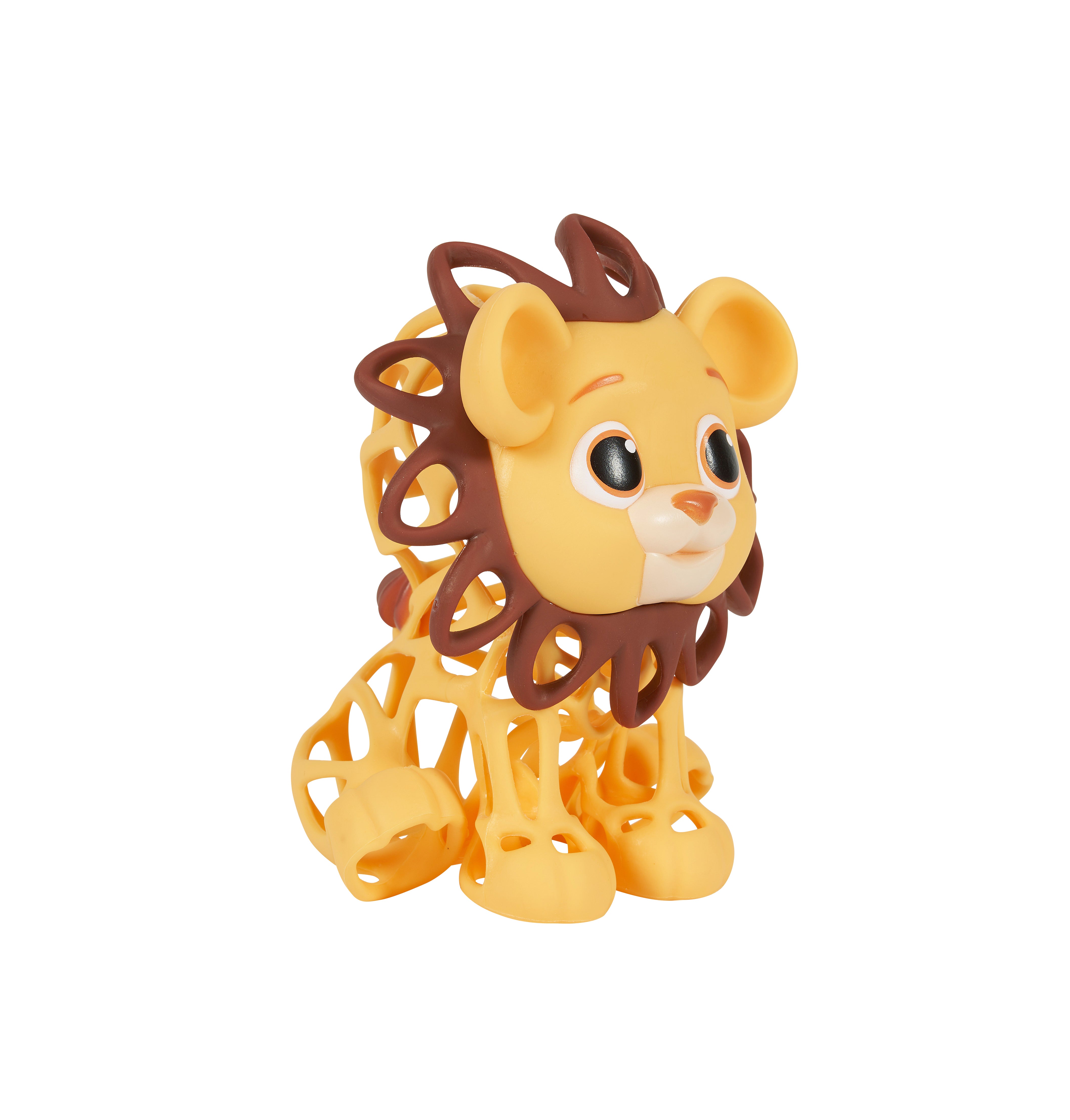 GRABITS GRIPIMALS Lion - New
