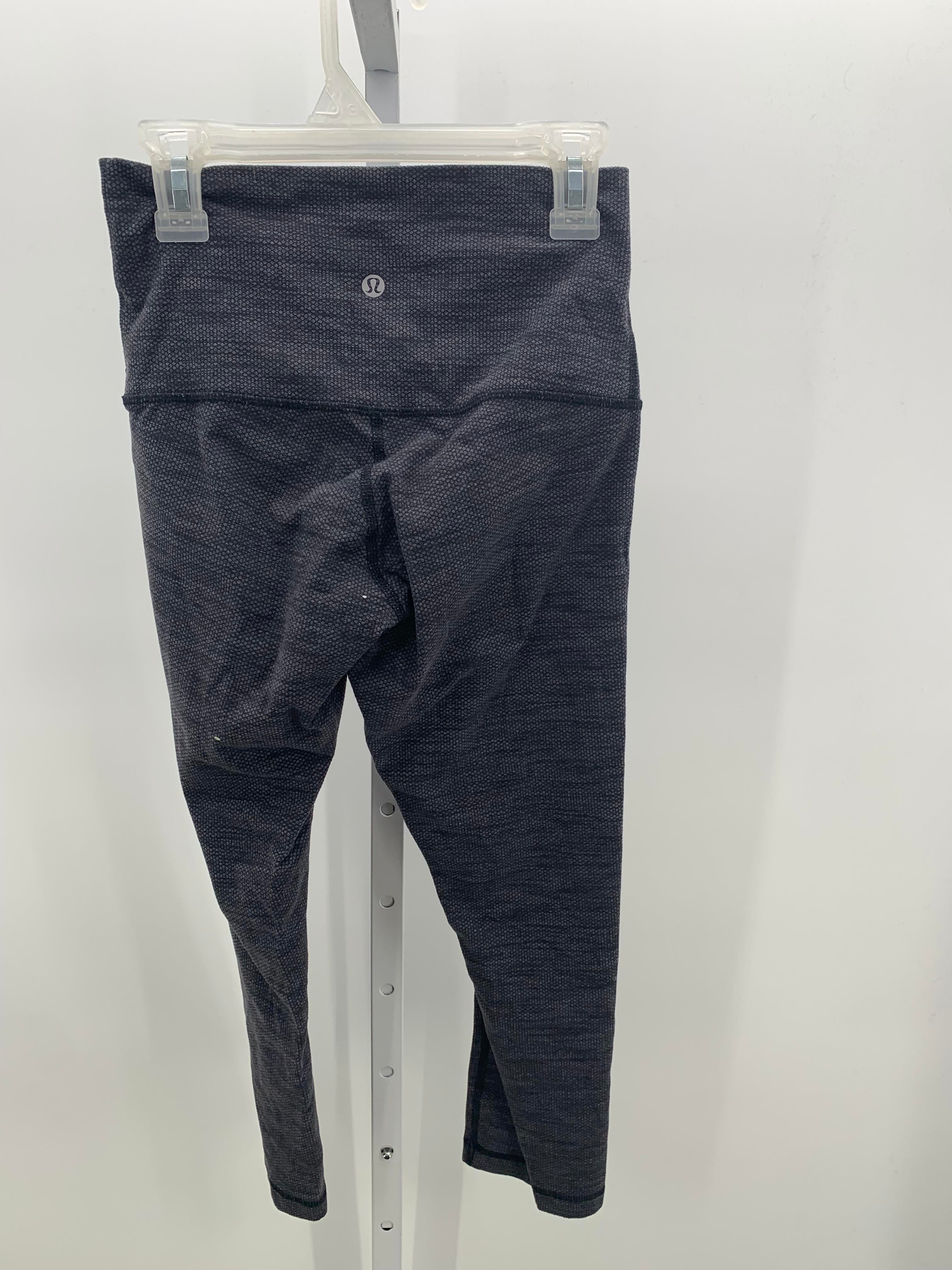 Lululemon Size 4 Misses Leggings