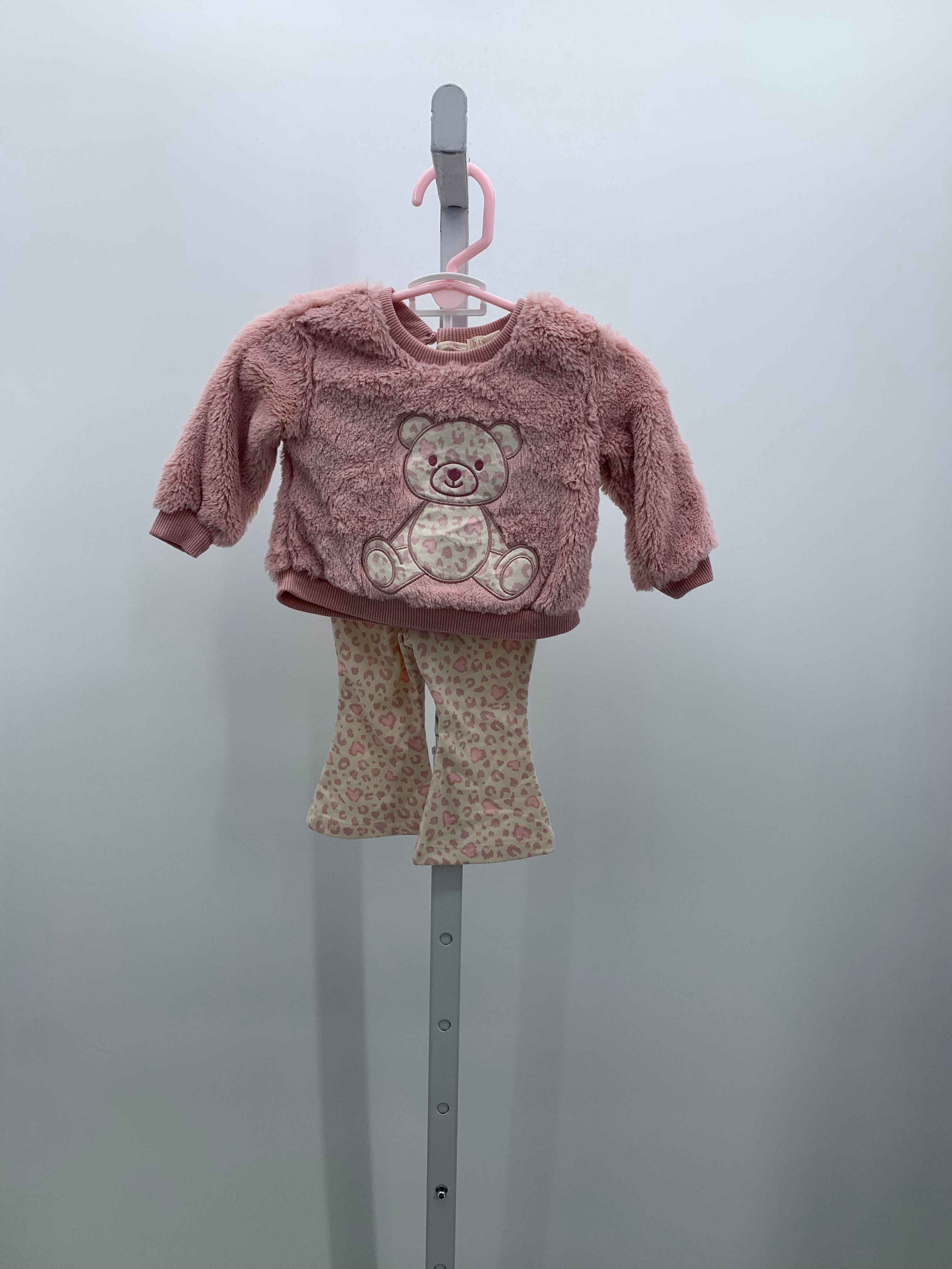BTween Size 6 Months Girls 2 Pieces