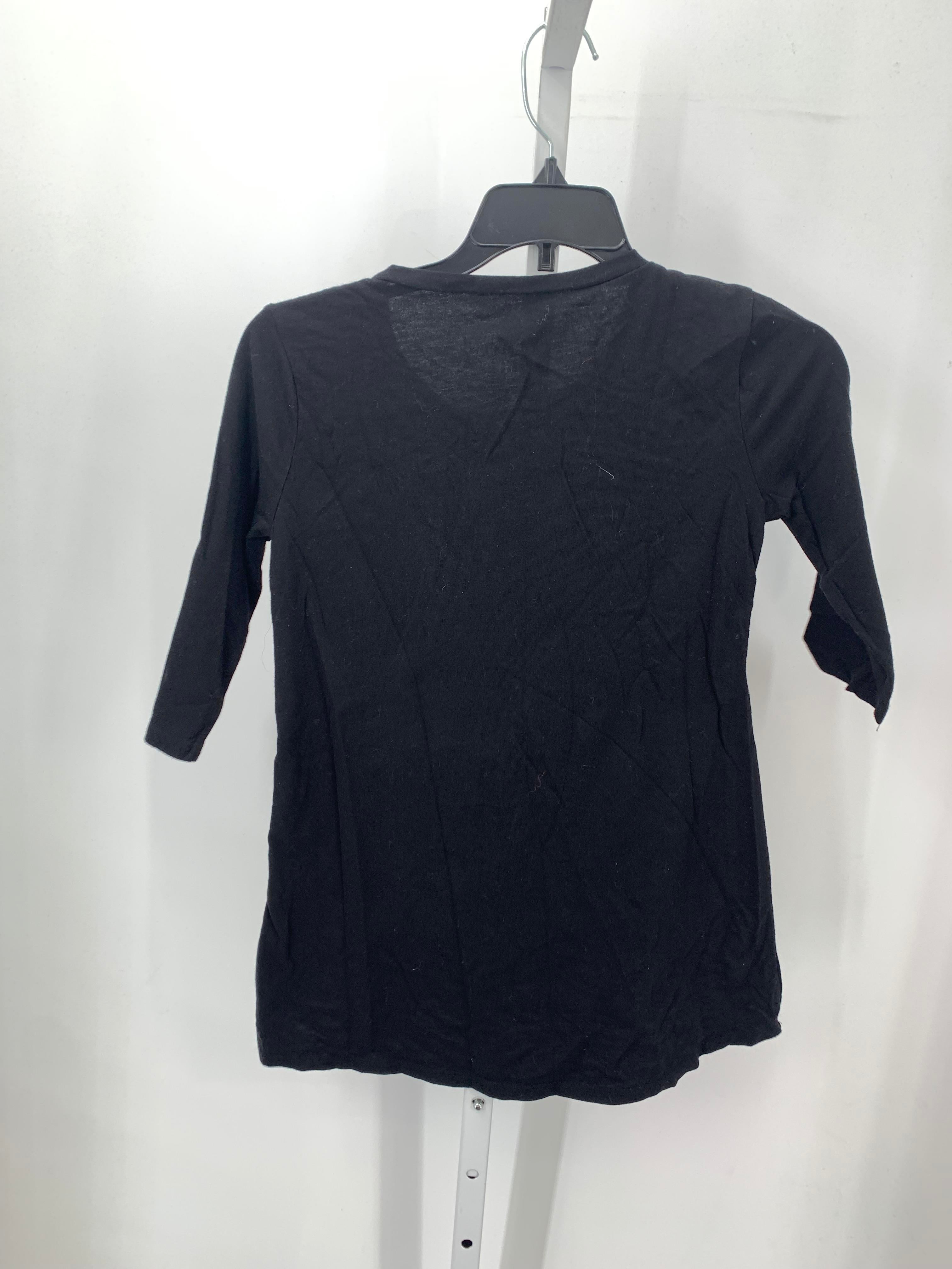 Total Girl Size 14 Girls 3/4 Sleeve Shirt
