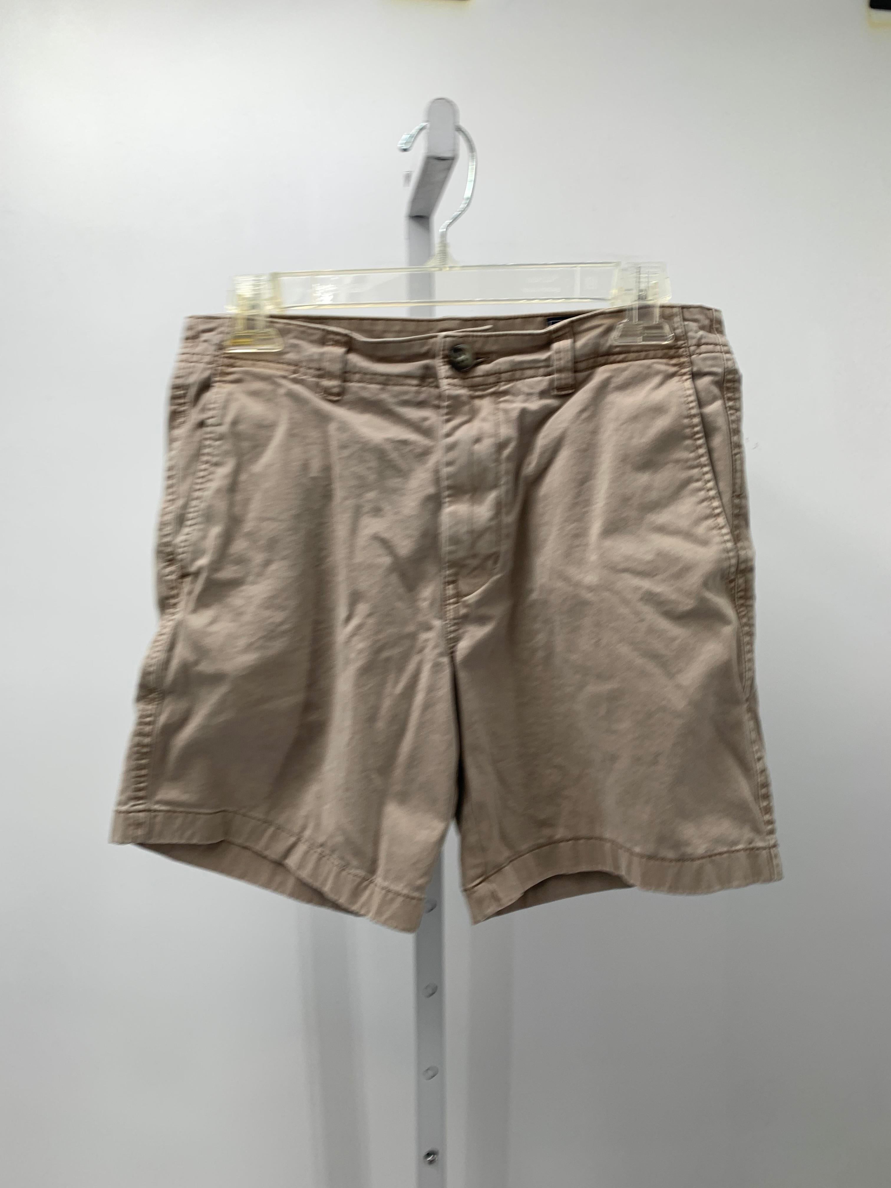 KHAKI SHORTS