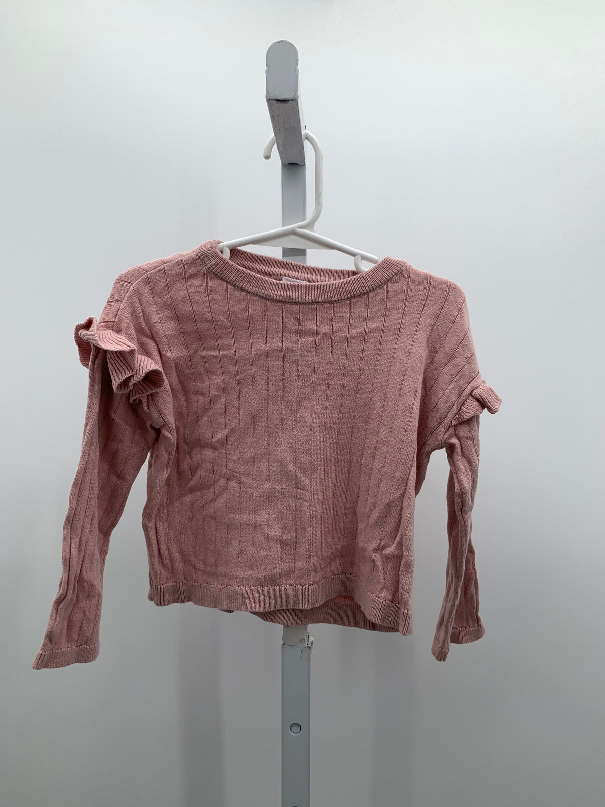 Carters Size 24 Months Girls Long Sleeve Shirt