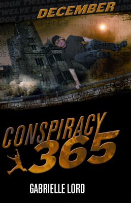 December (Conspiracy 365) - Lord, Gabrielle