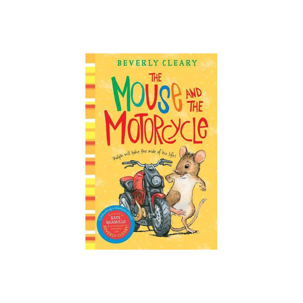 Beverly Cleary the Mouse and the Motorcycle (Paperback) - Cleary, Beverly / Dock
