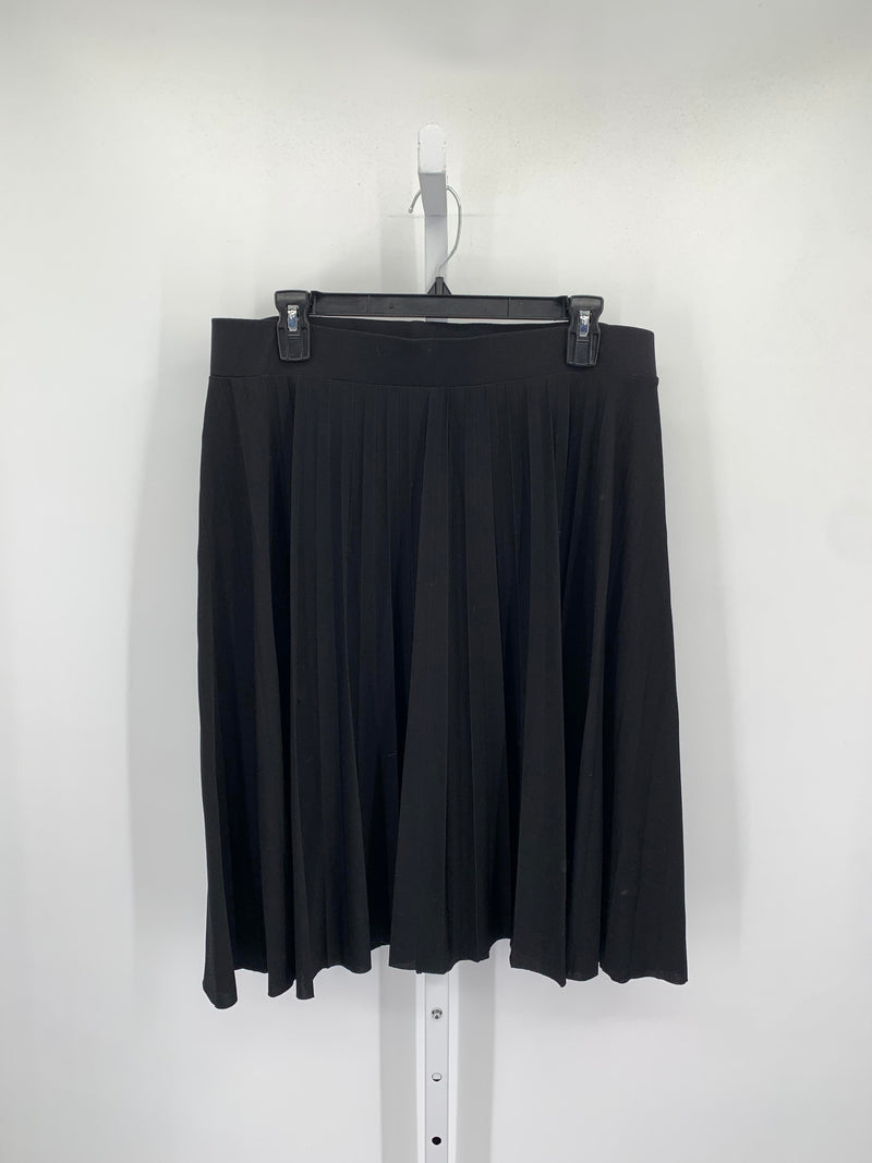 Covington Size Extra Large Misses Skirt