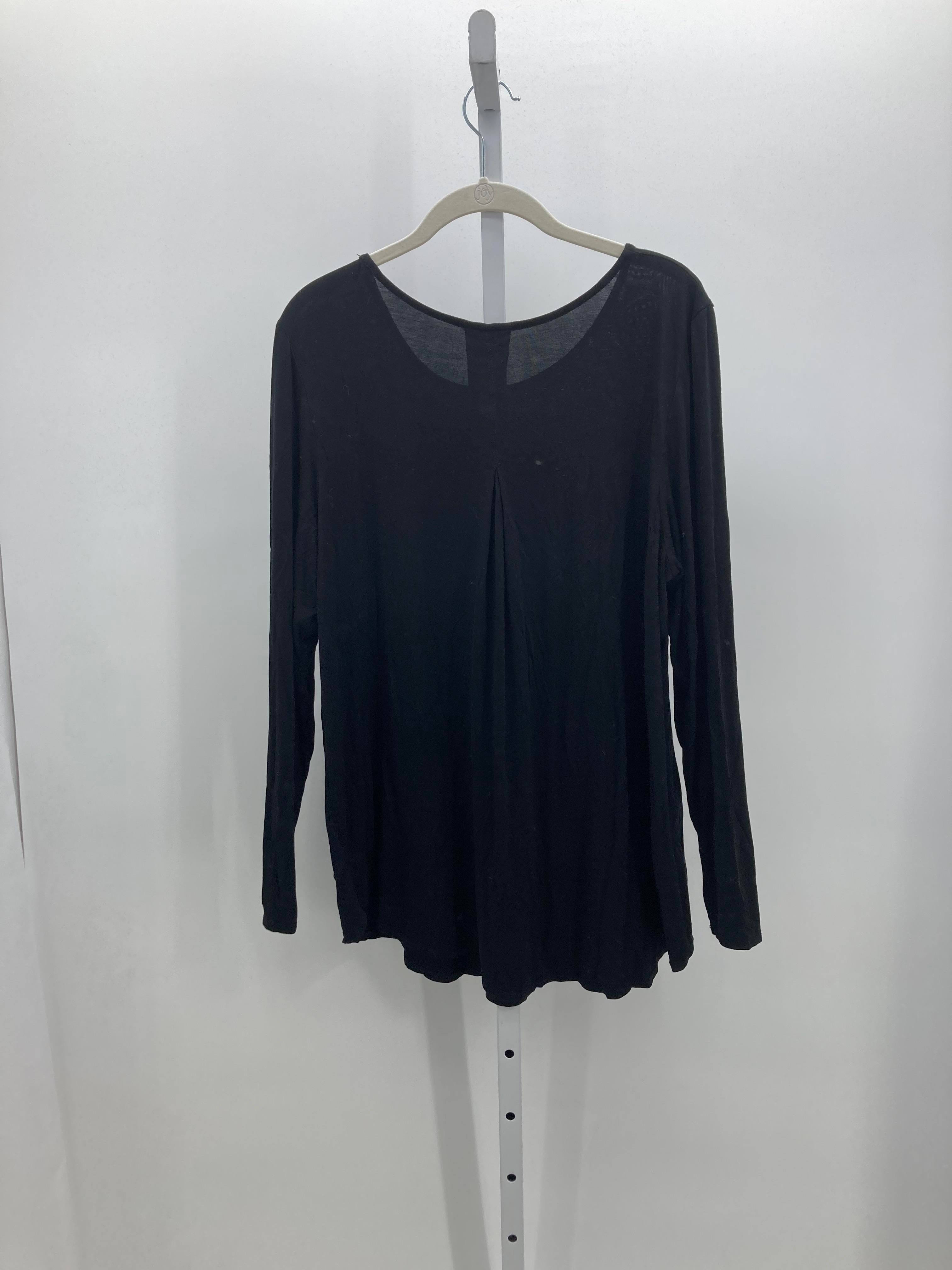 Size Large Misses Long Sleeve Shirt