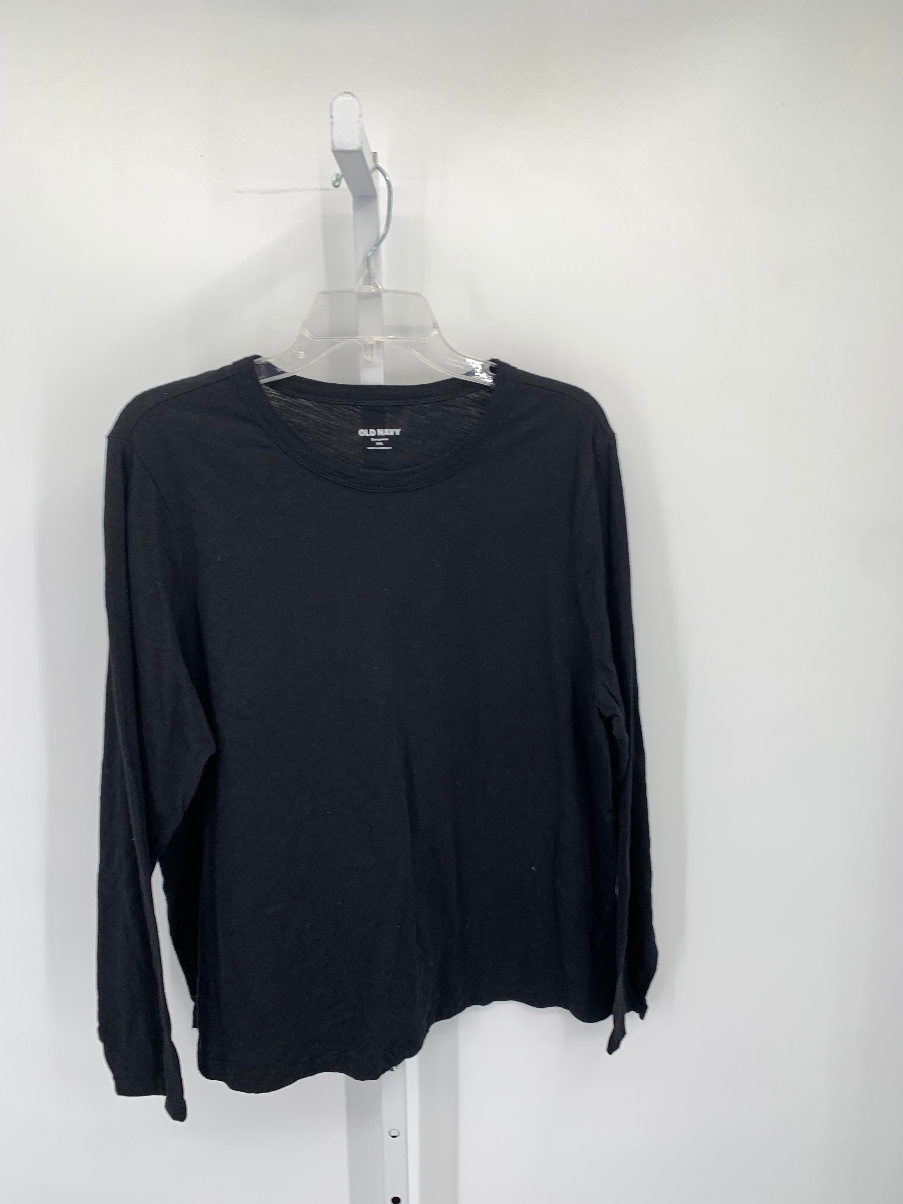 Old Navy Size XXL Misses Long Sleeve Shirt