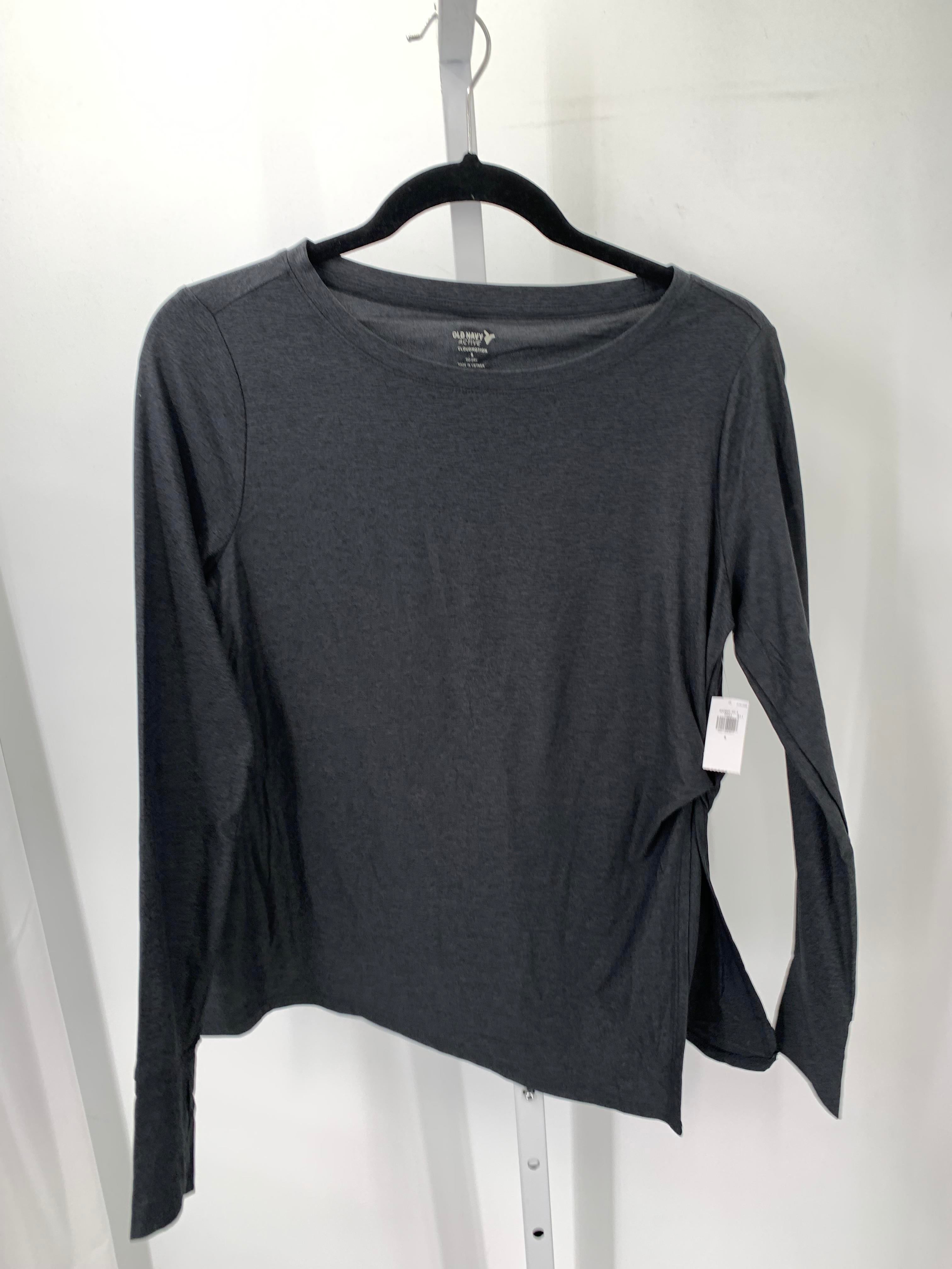 Old Navy Size Small Misses Long Sleeve Shirt