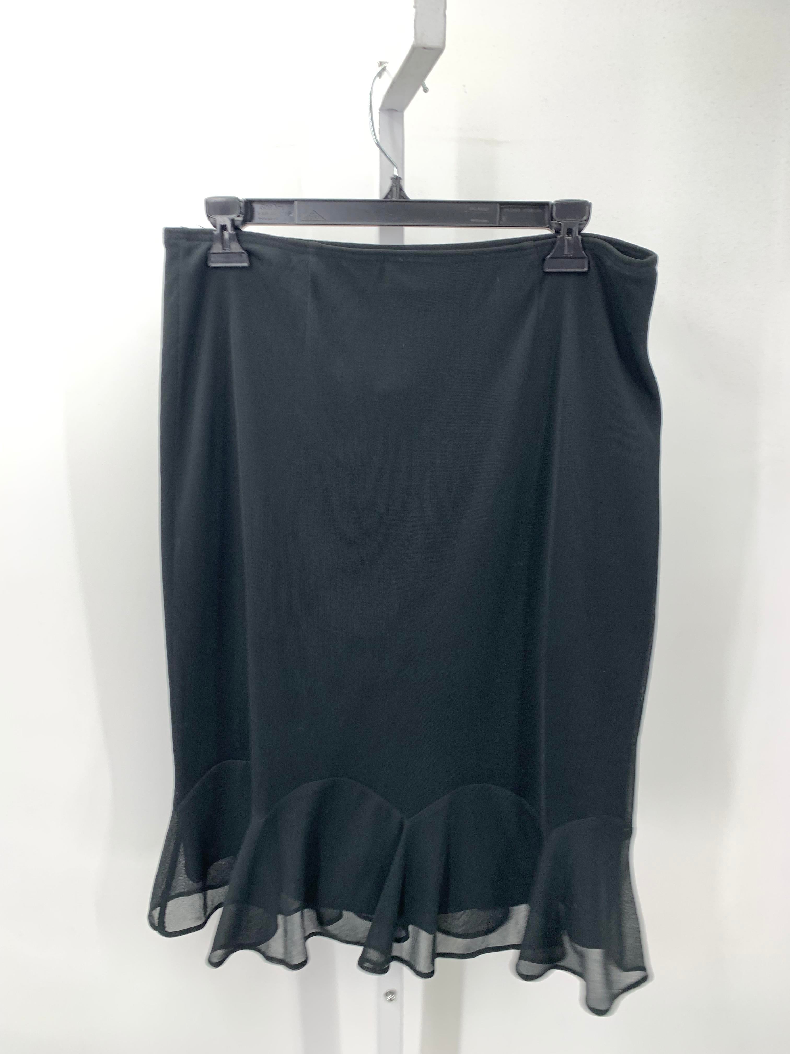Express Size Medium Misses Skirt