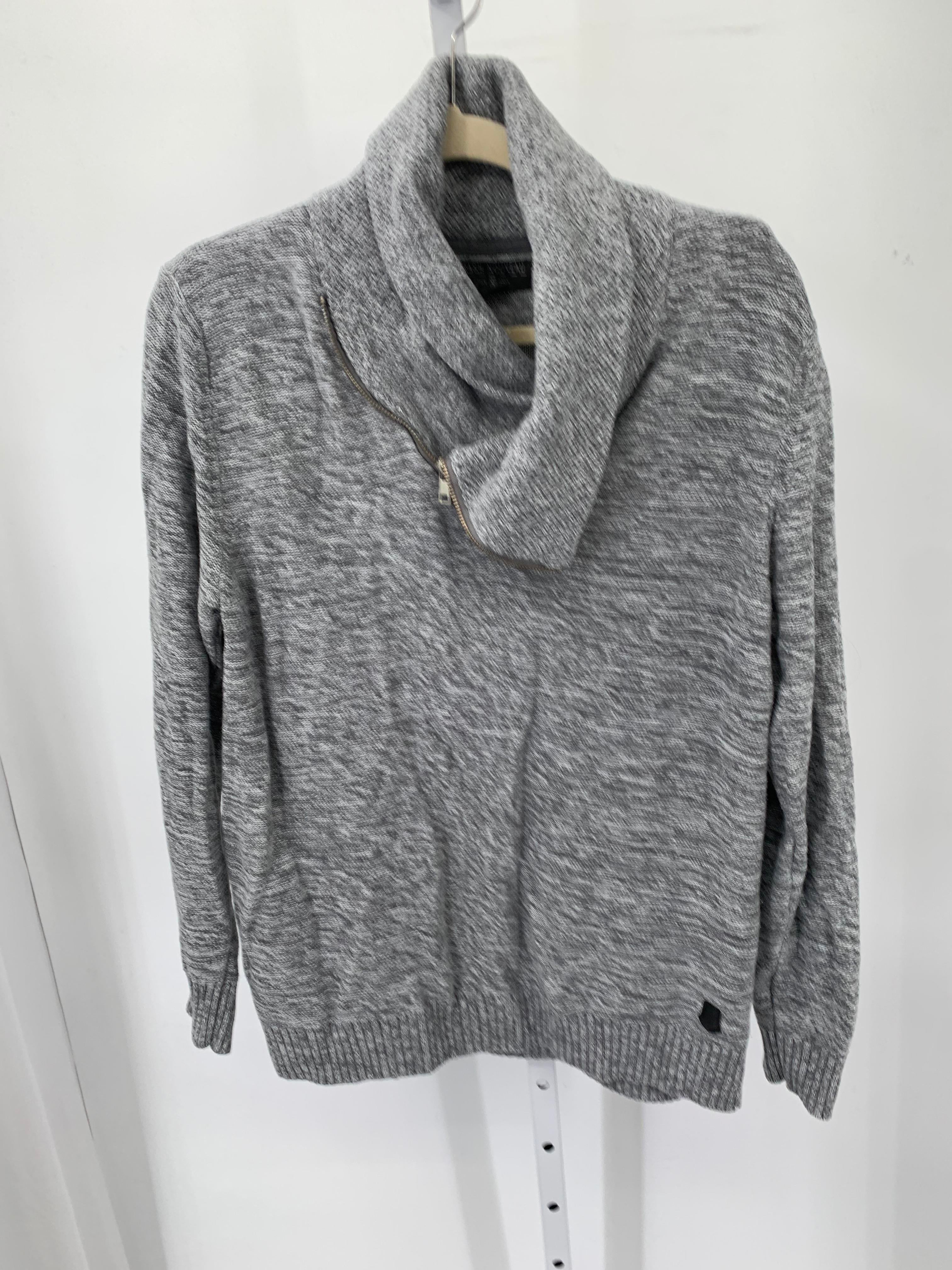 Size Large Misses Long Slv Sweater