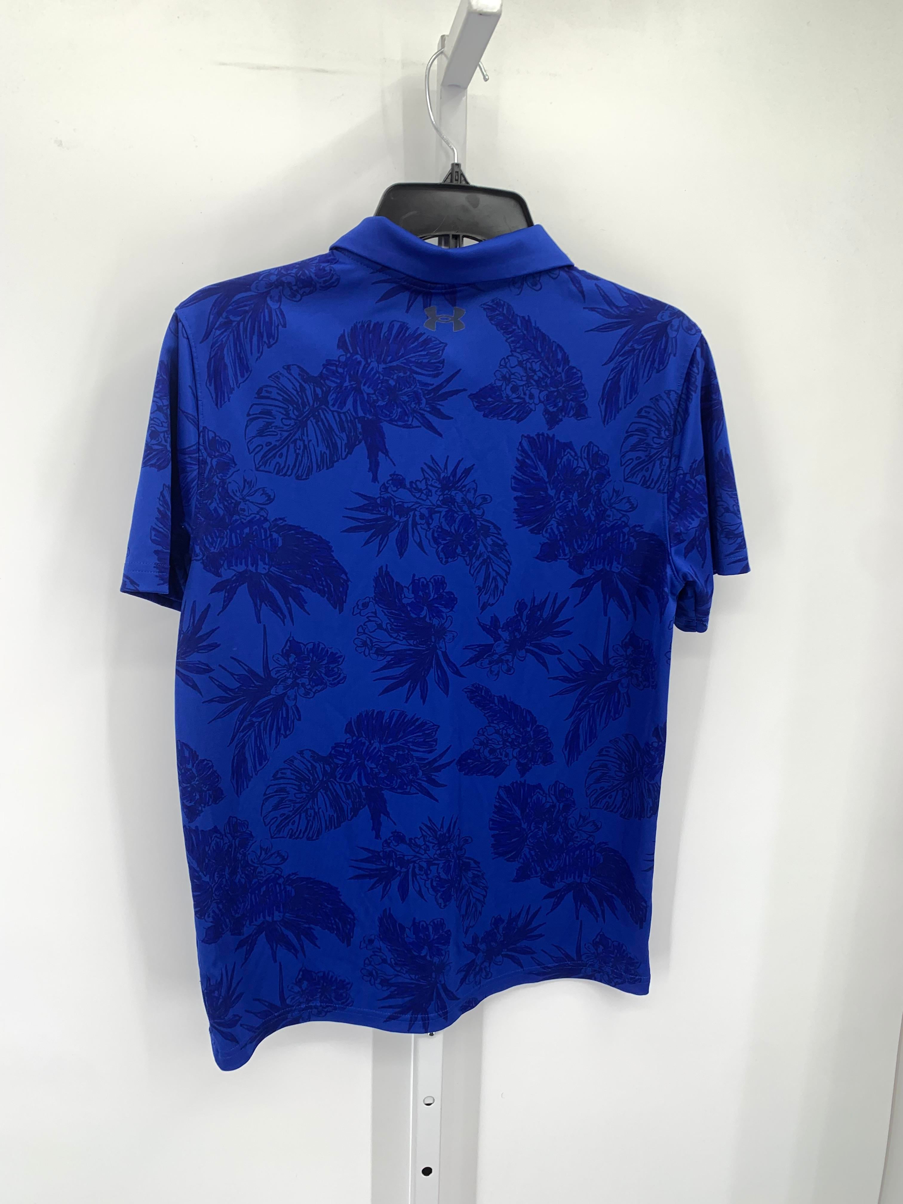 HAWAIIAN POLO SHIRT