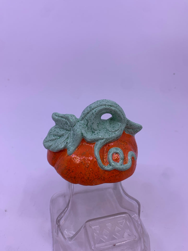 JACK O LANTERN TEA LIGHT HOLDER.
