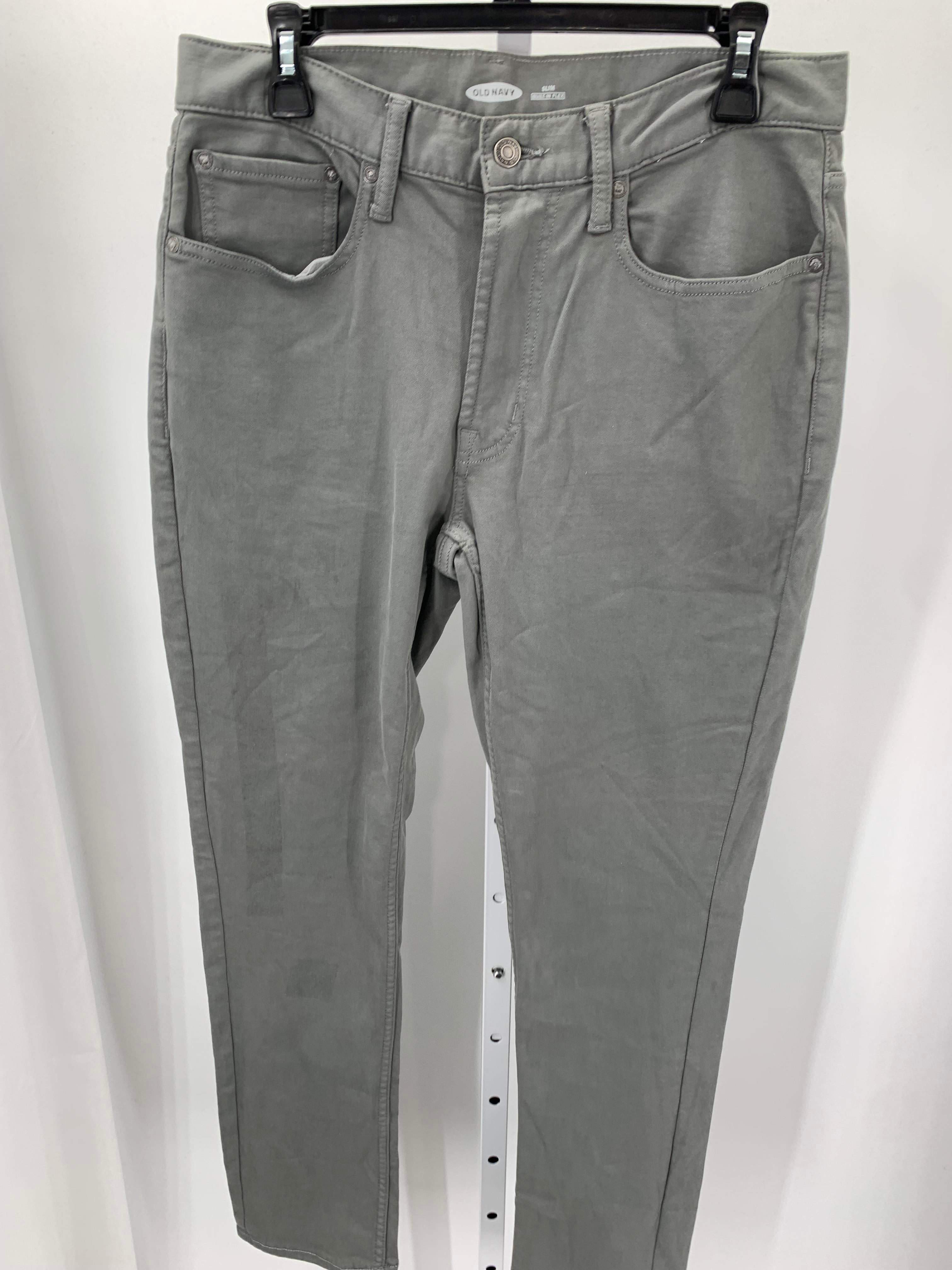 SLIM FIT PANTS