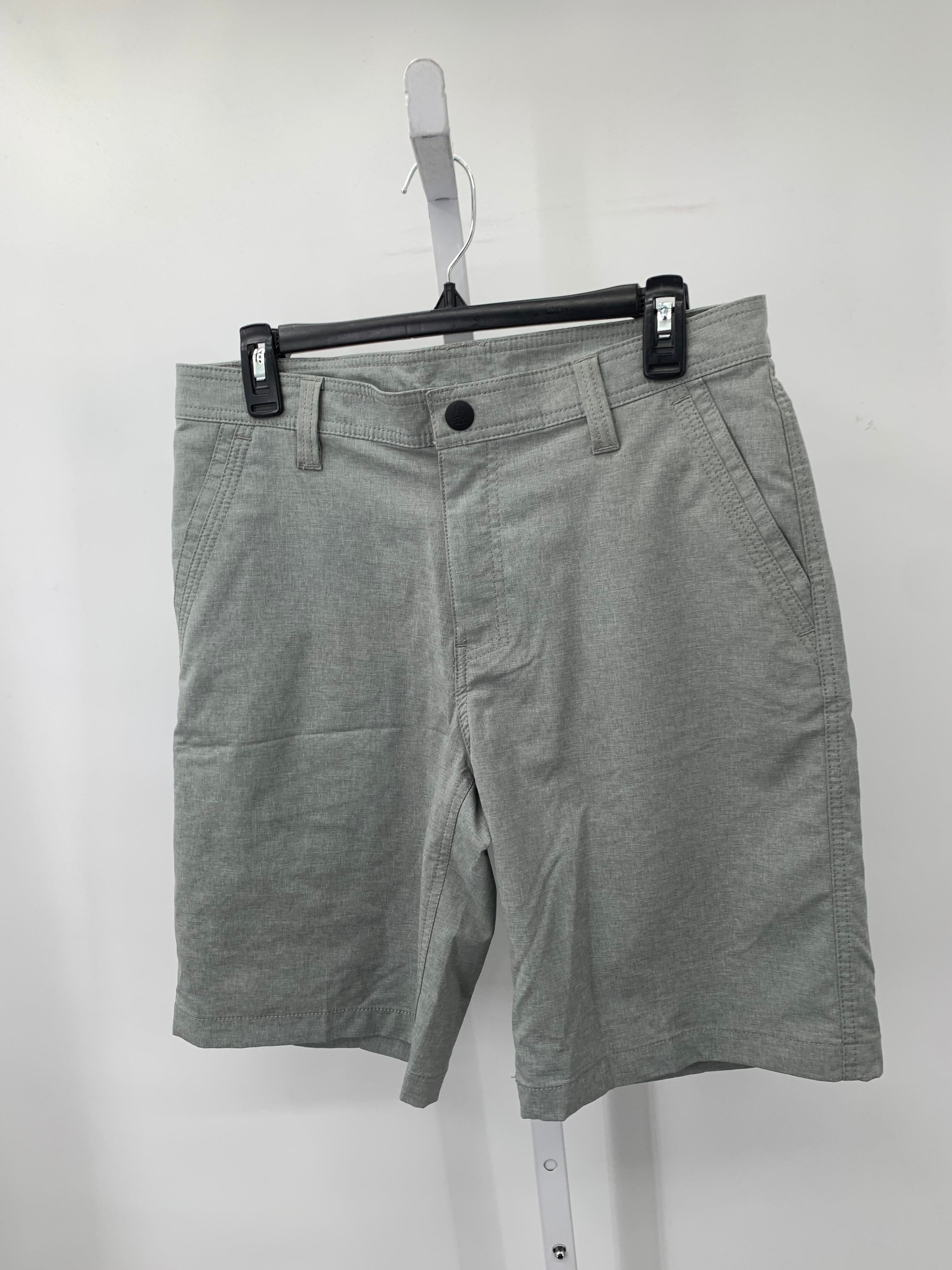 REGULAR FIT SHORTS
