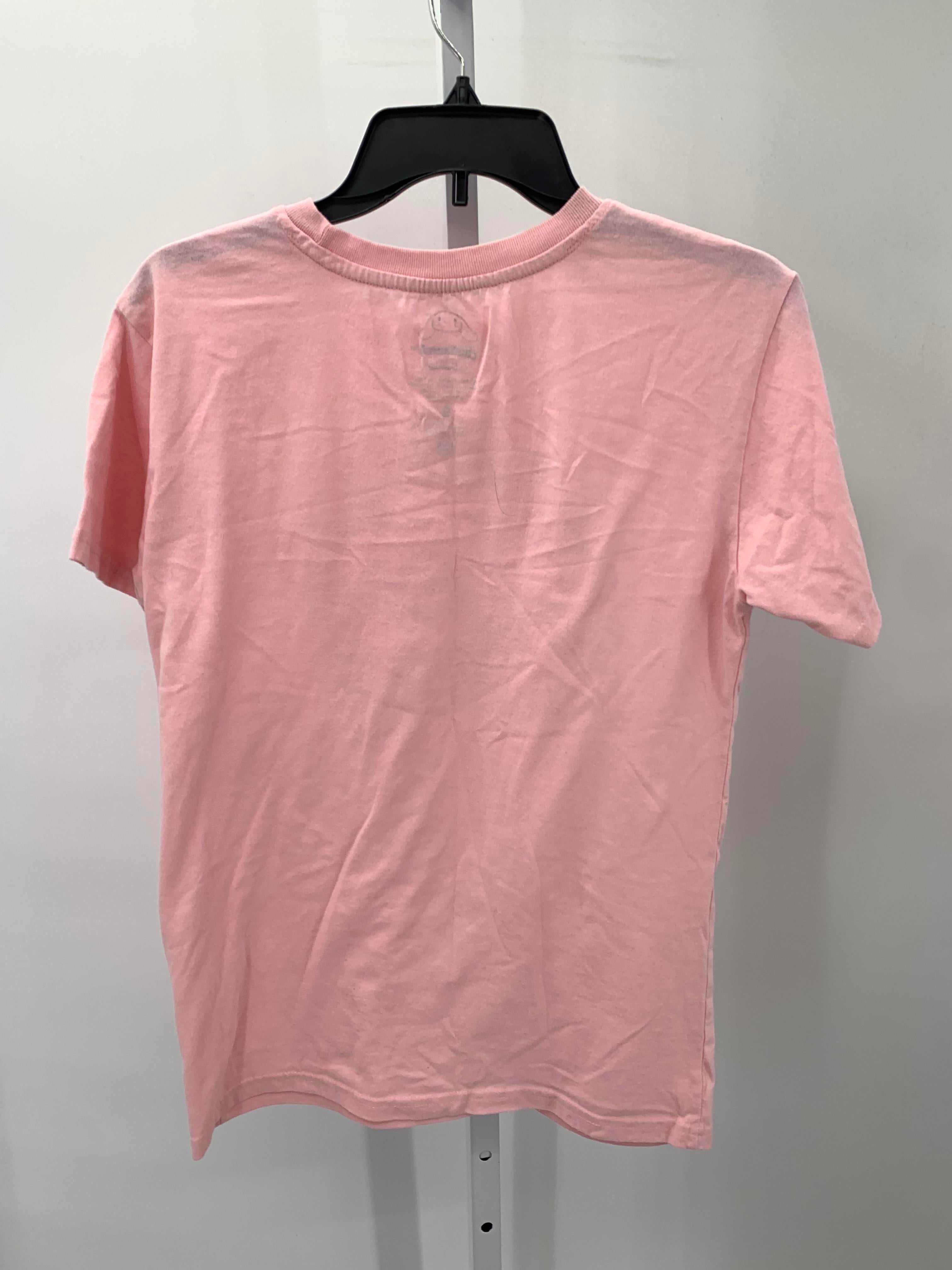 Size Small Juniors Short Sleeve Shirt