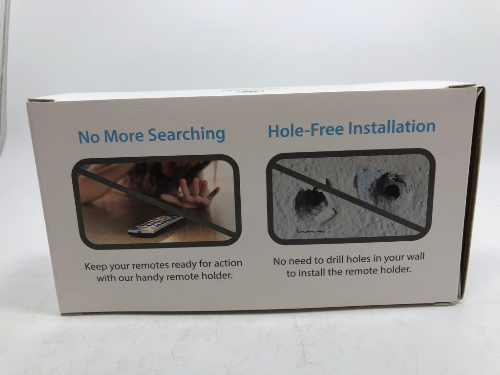 SMALL NIB TOTAL MOUNT REMOVABLE REMOTE HOLDER.