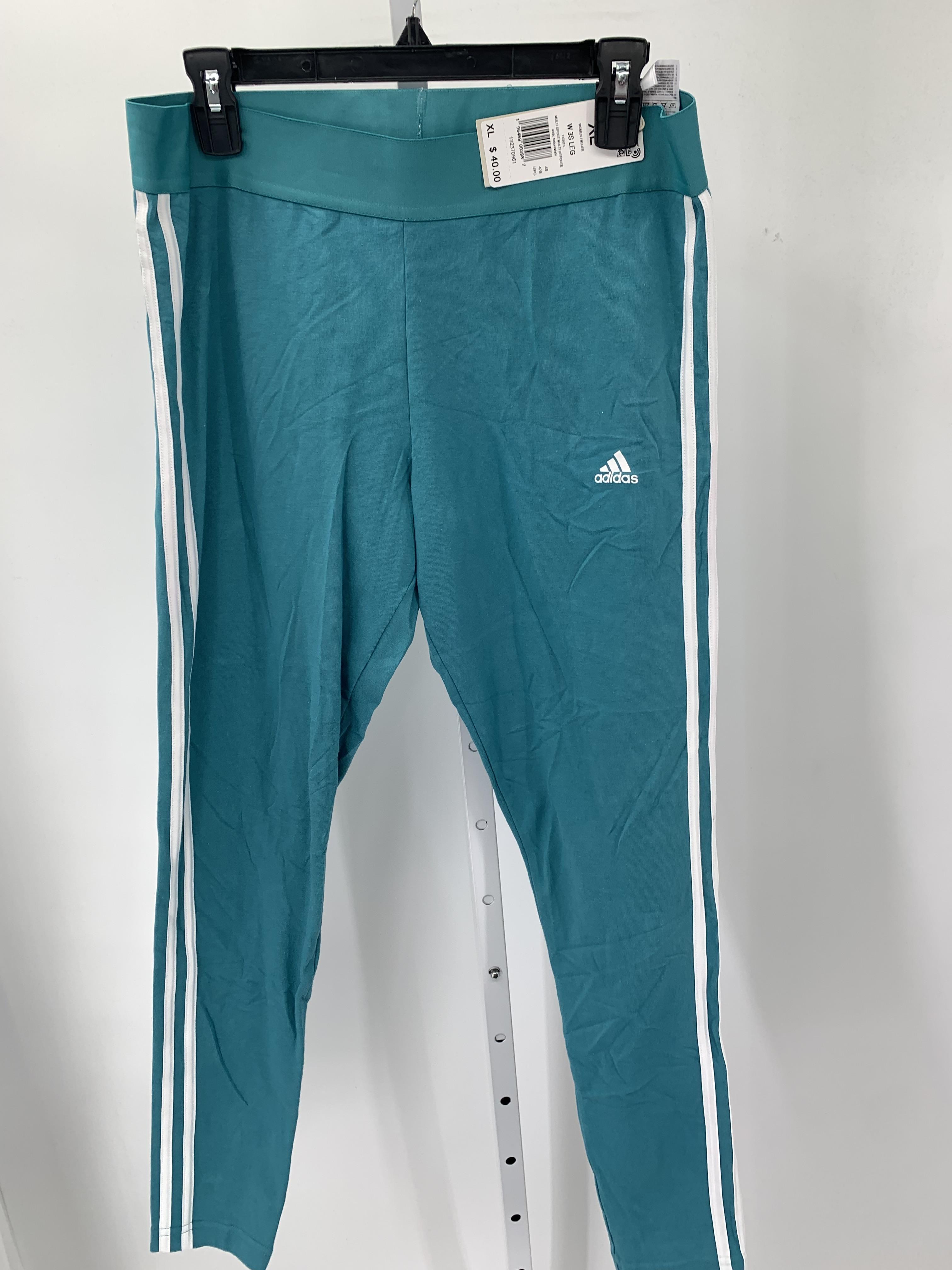 Adidas Size Extra Large Misses Leggings