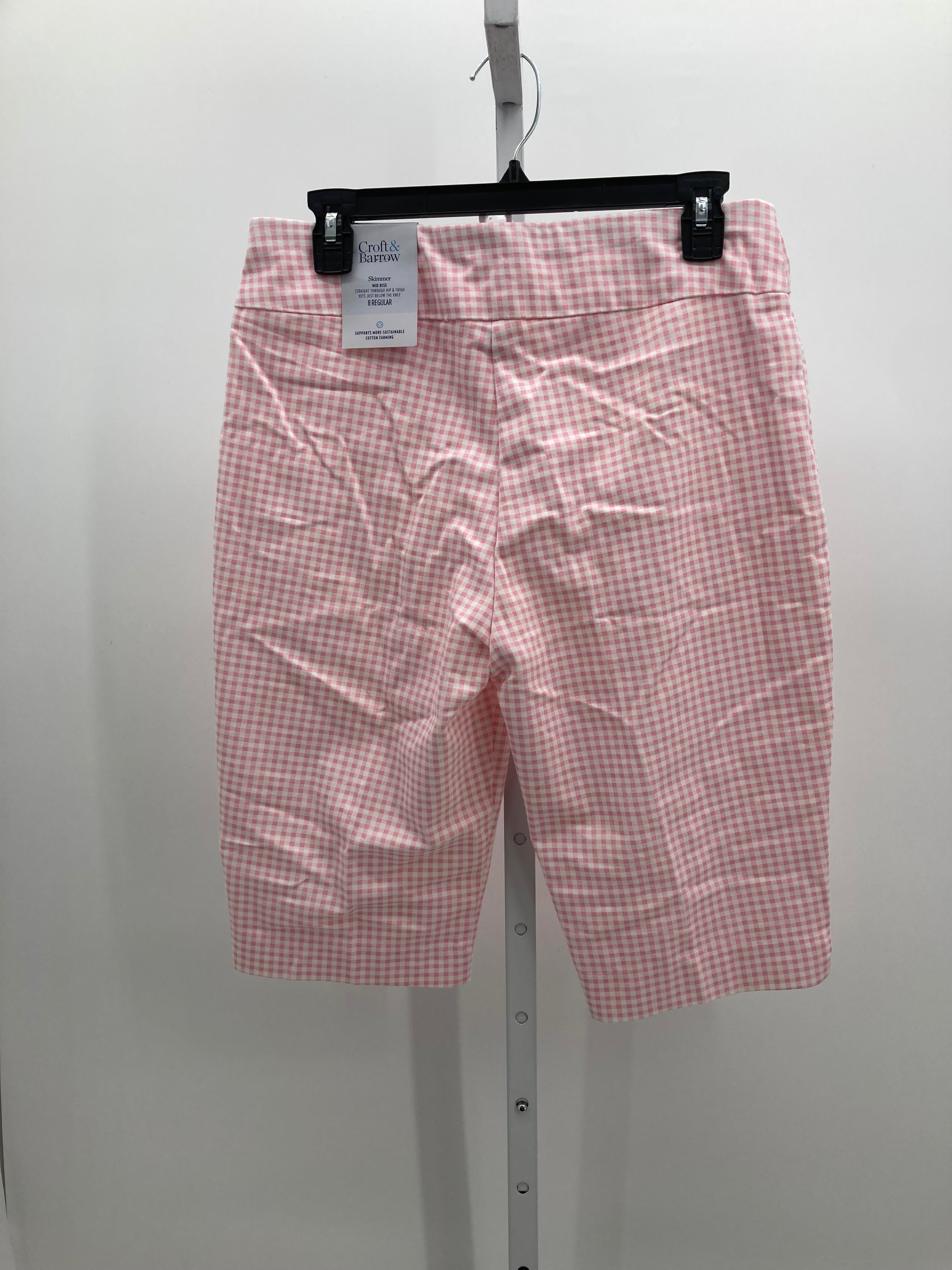 Croft & Barrow Size 8 Misses Shorts