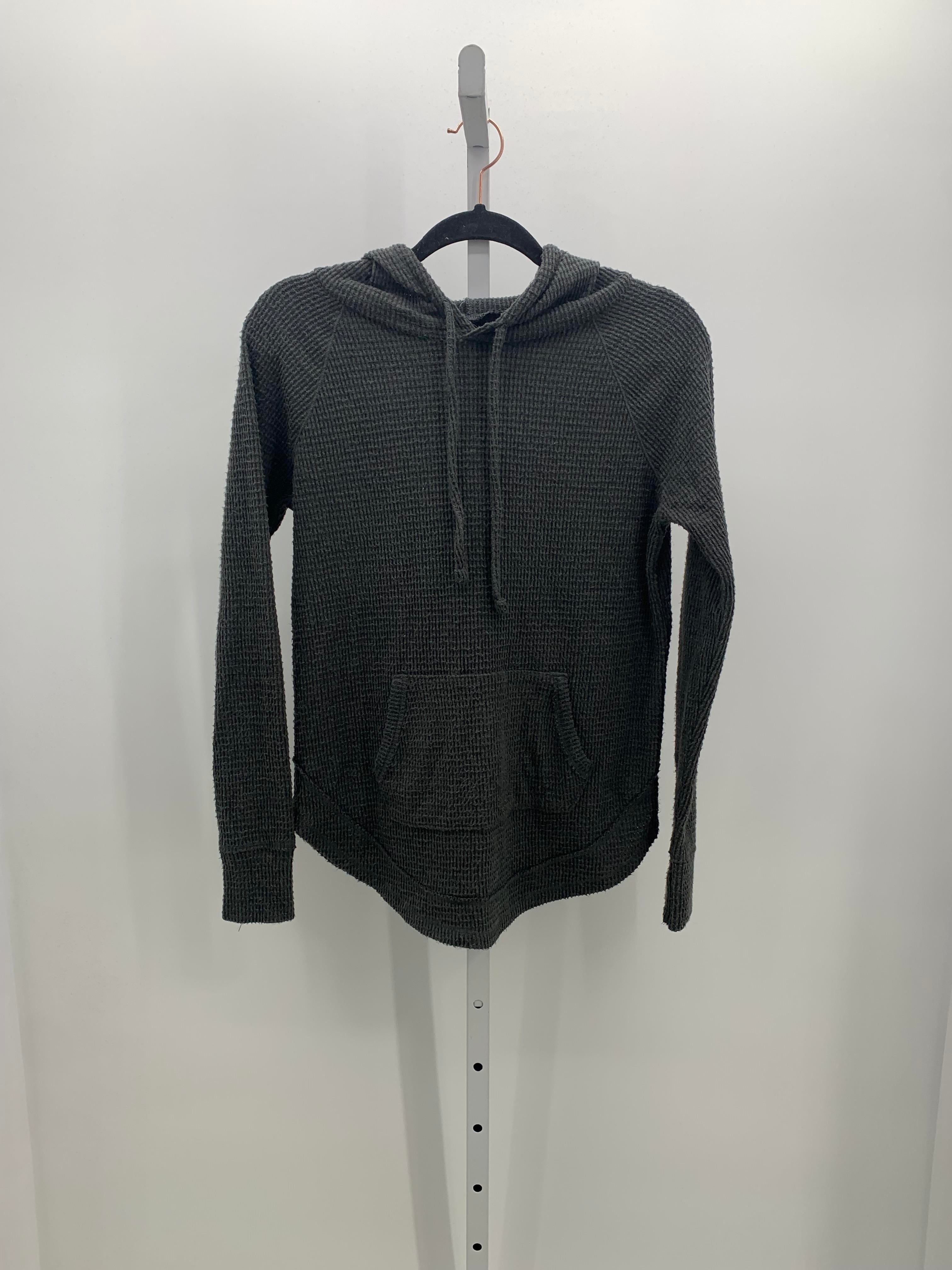 SO Size Medium Juniors Long Sleeve Shirt