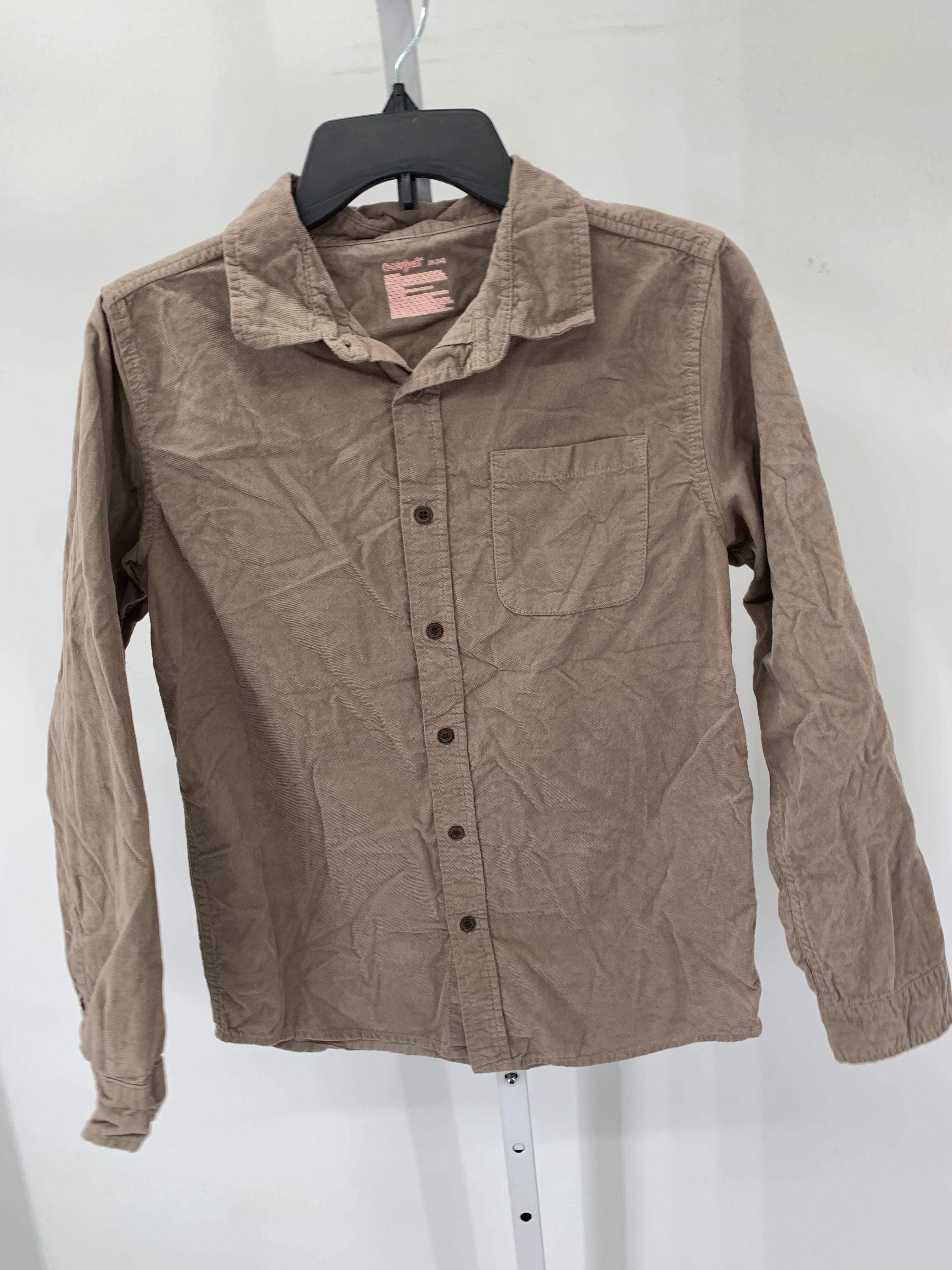 BUTTON DOWN SHIRT