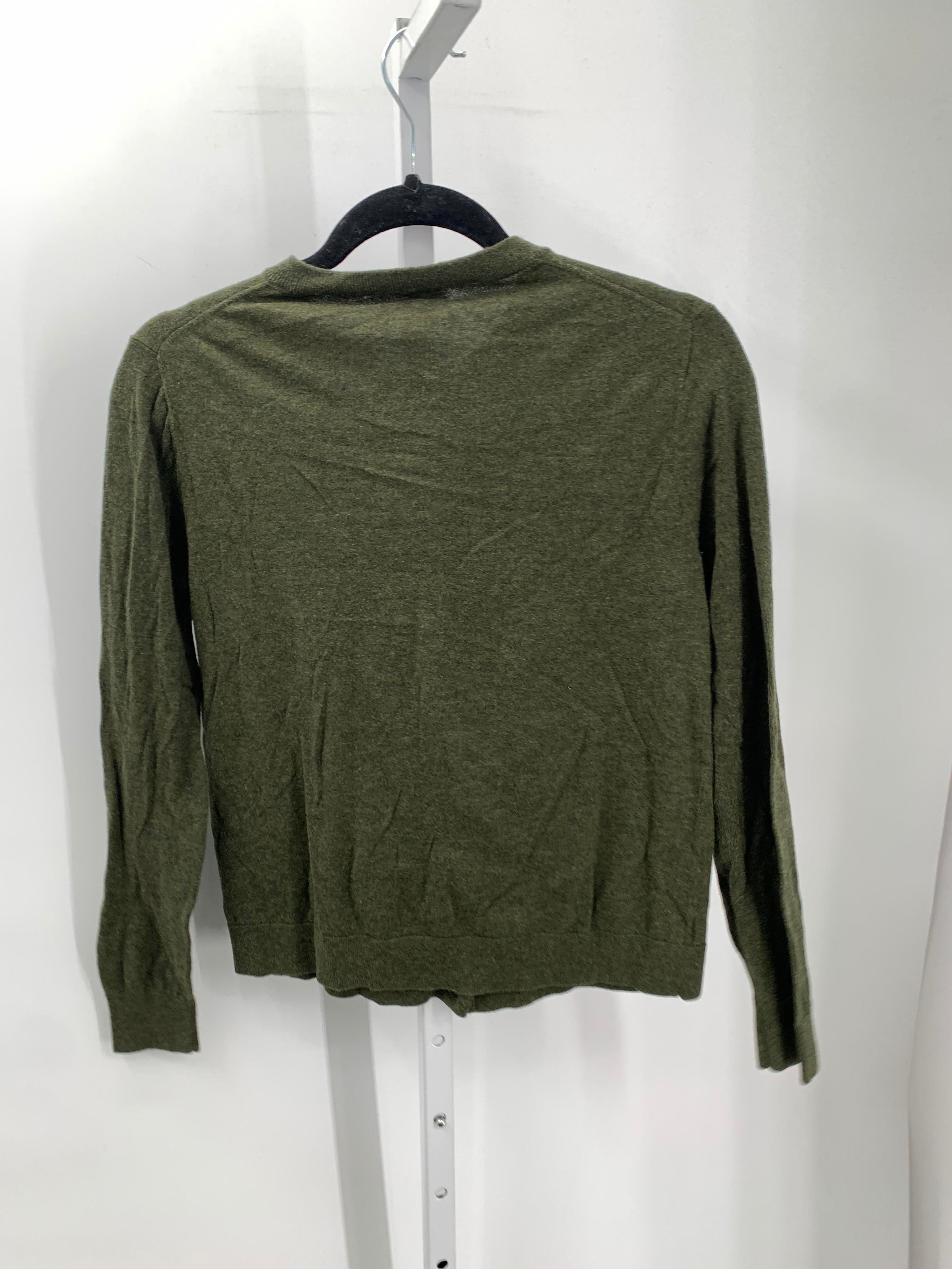 J. Crew Size Medium Misses Long Slv Sweater