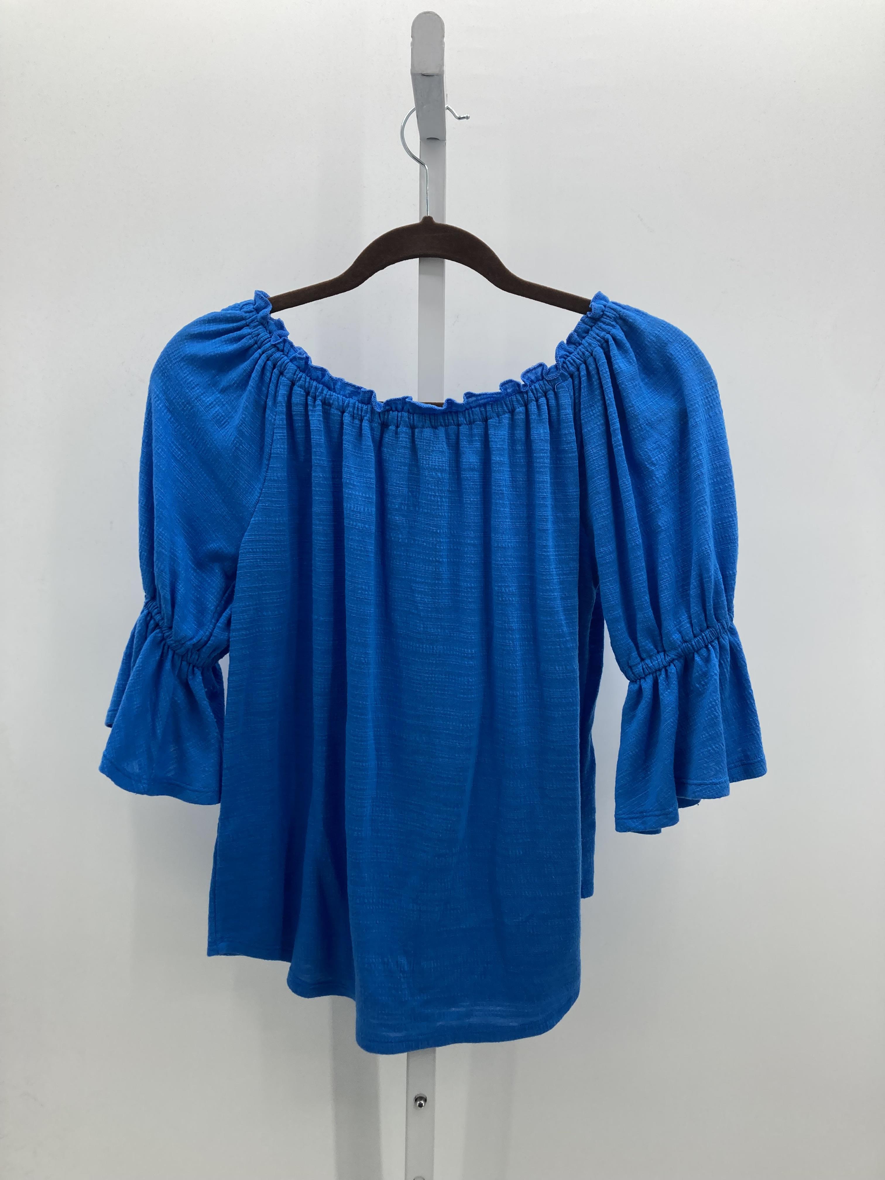 Size XX Small Misses Short Sleeve Shirt