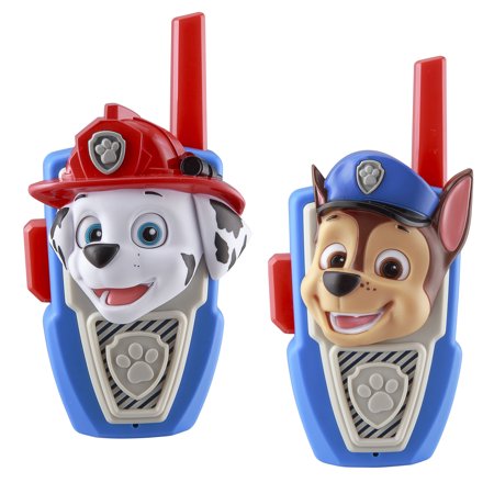 PAW Patrol Walkie Talkies -