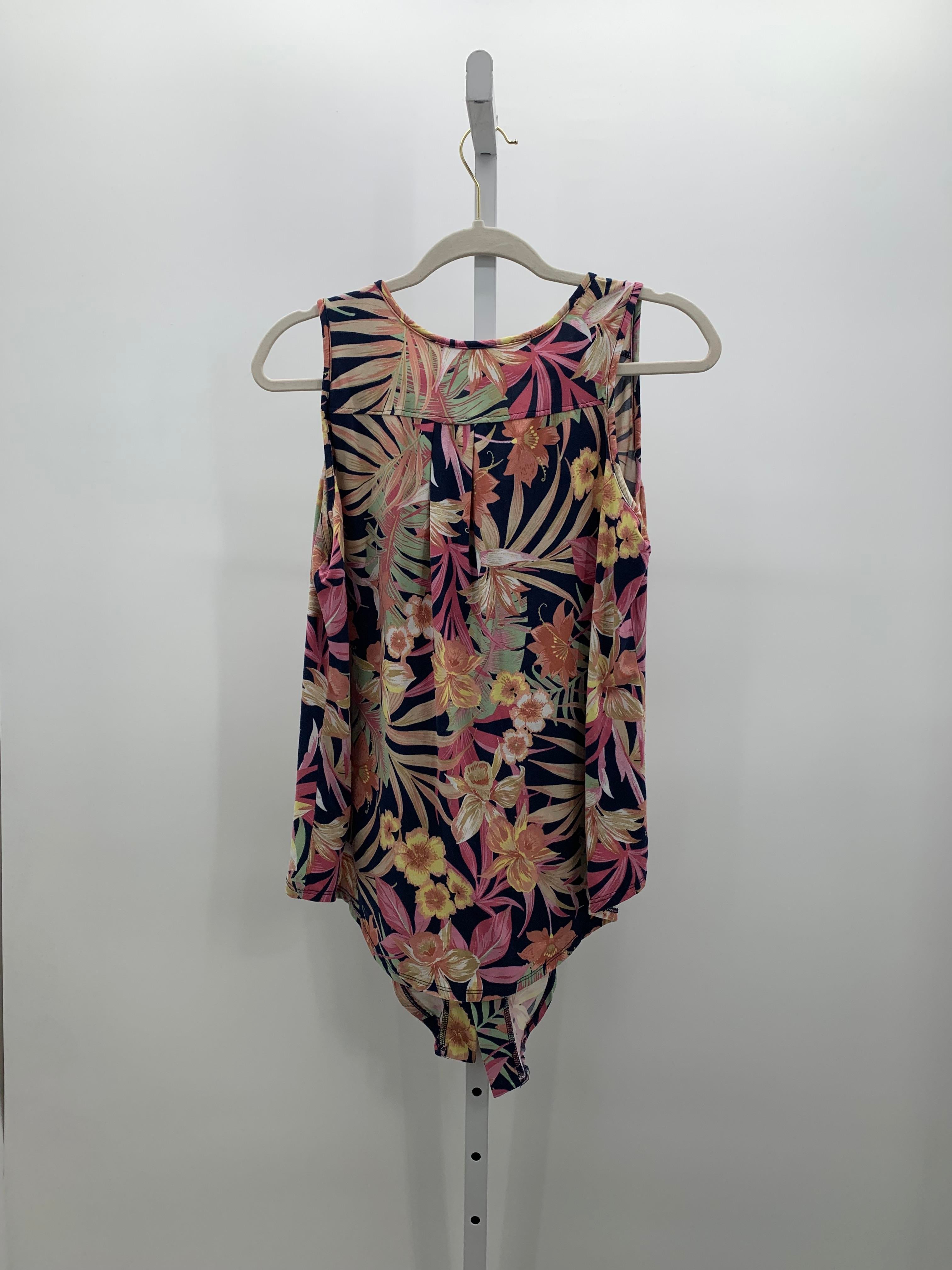 Size Large Misses Tank