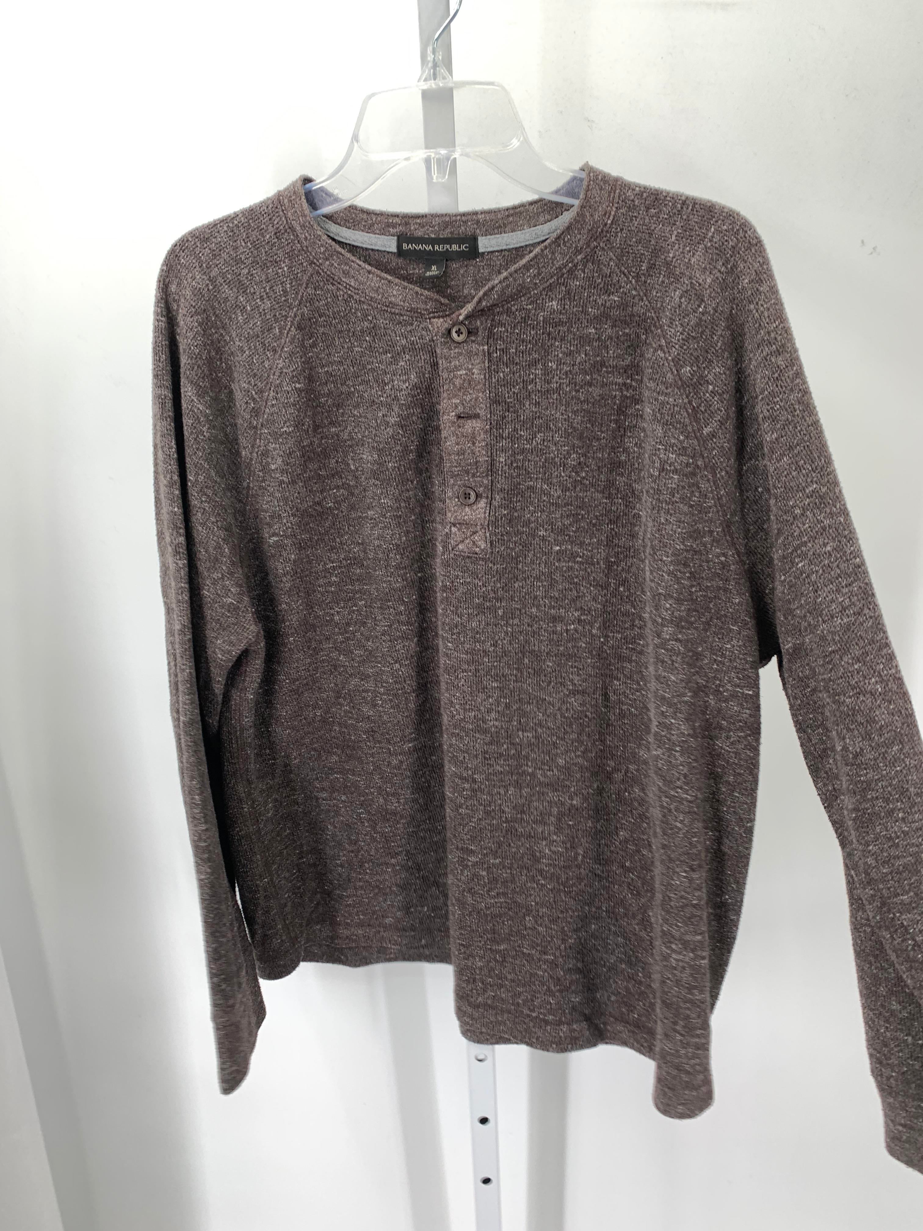 HENLEY KNIT