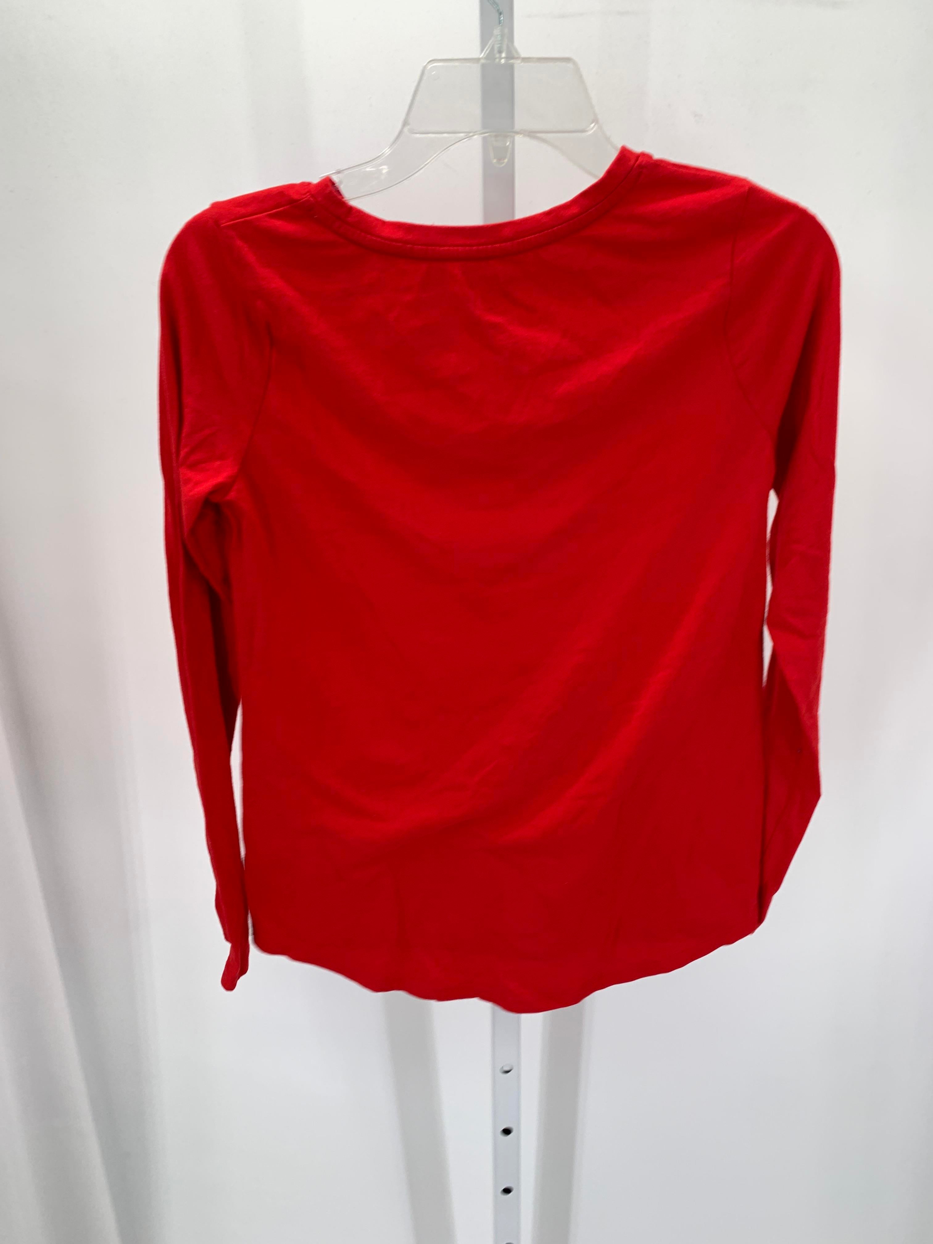 Cat & Jack Size 14-16 Girls Long Sleeve Shirt